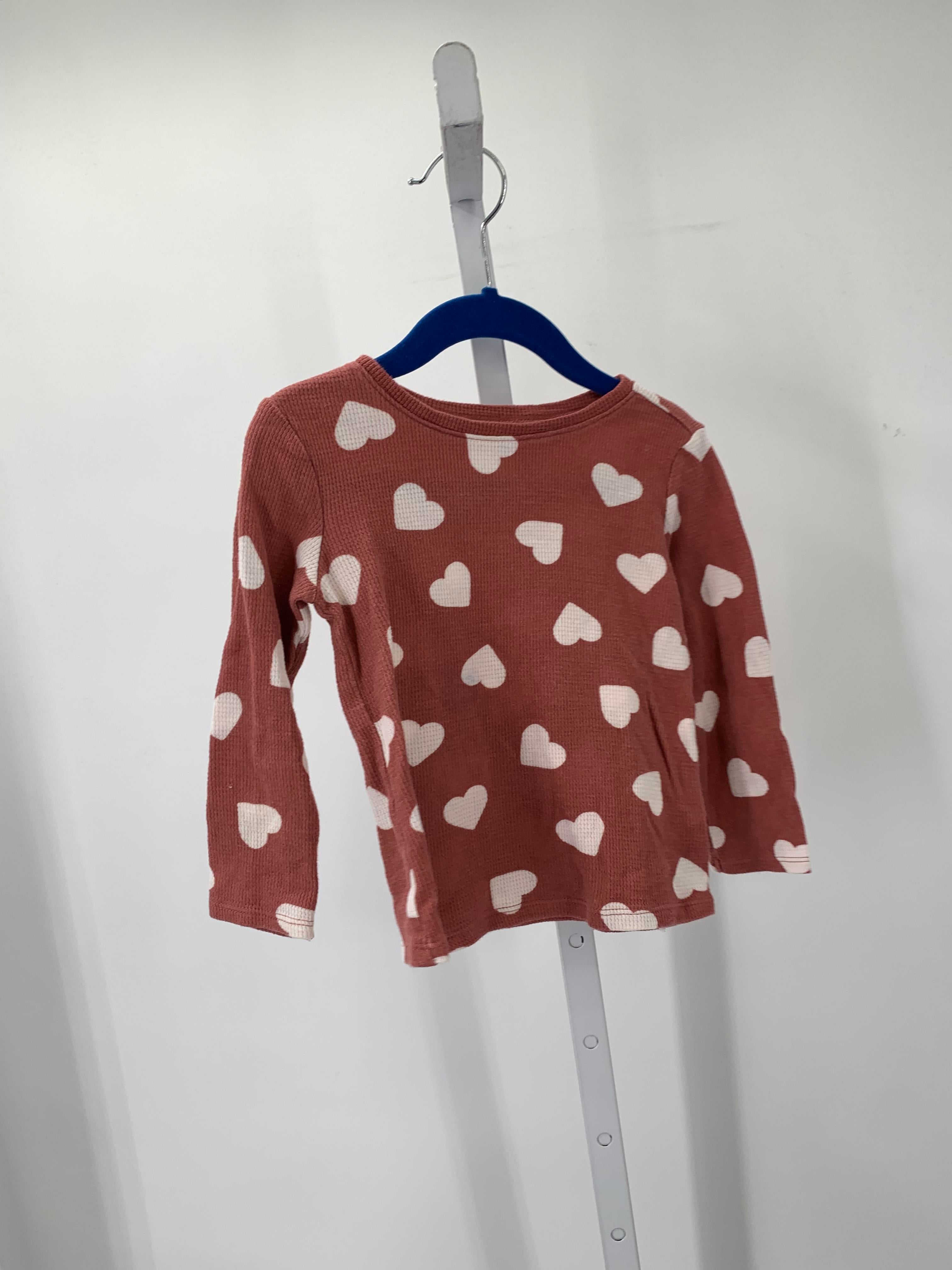 Old Navy Size 3T Girls Long Sleeve Shirt