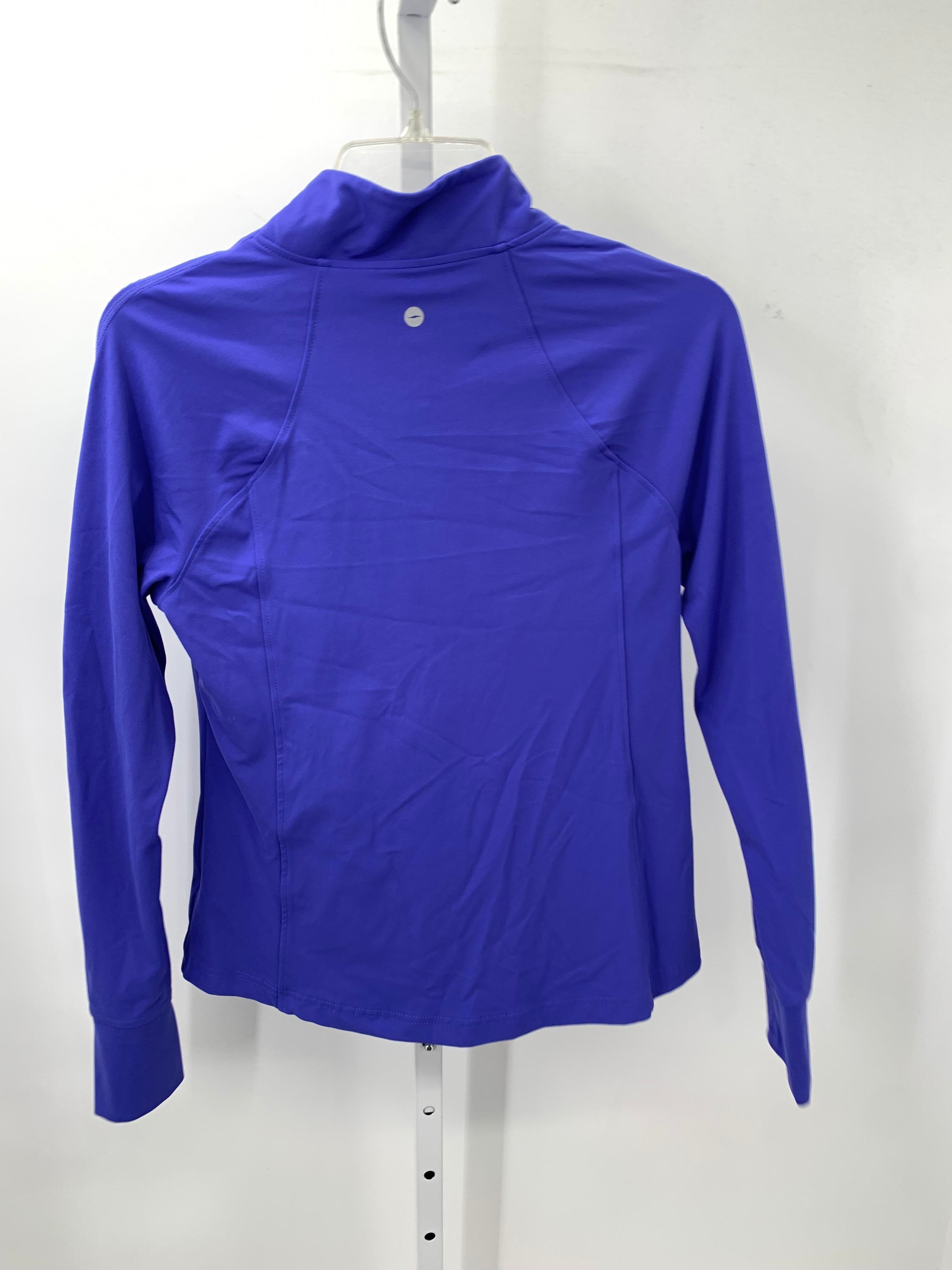 Avia Size Medium Misses Sweat Jacket
