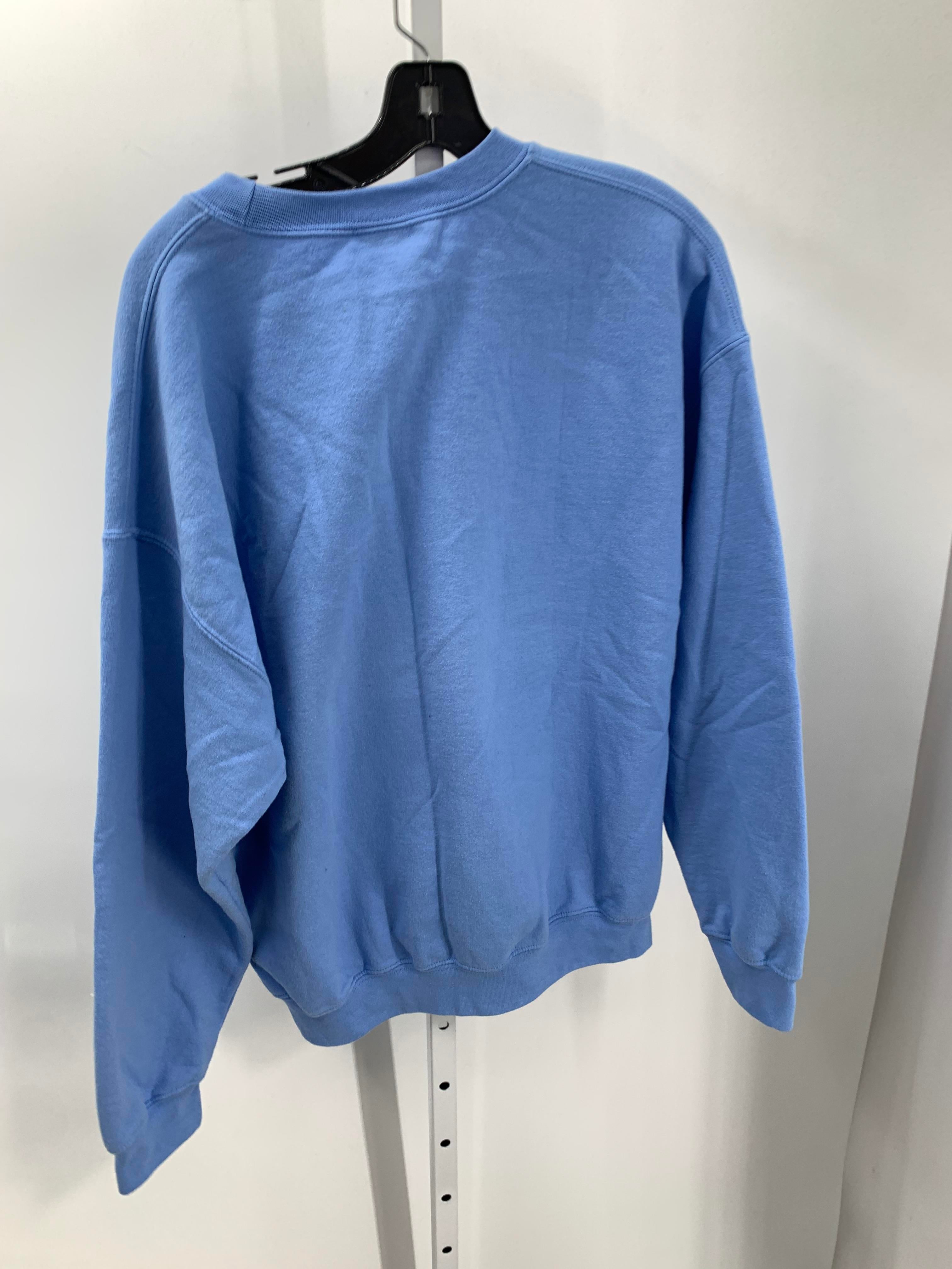 Gildan Size Extra Large Misses Long Sleeve Shirt