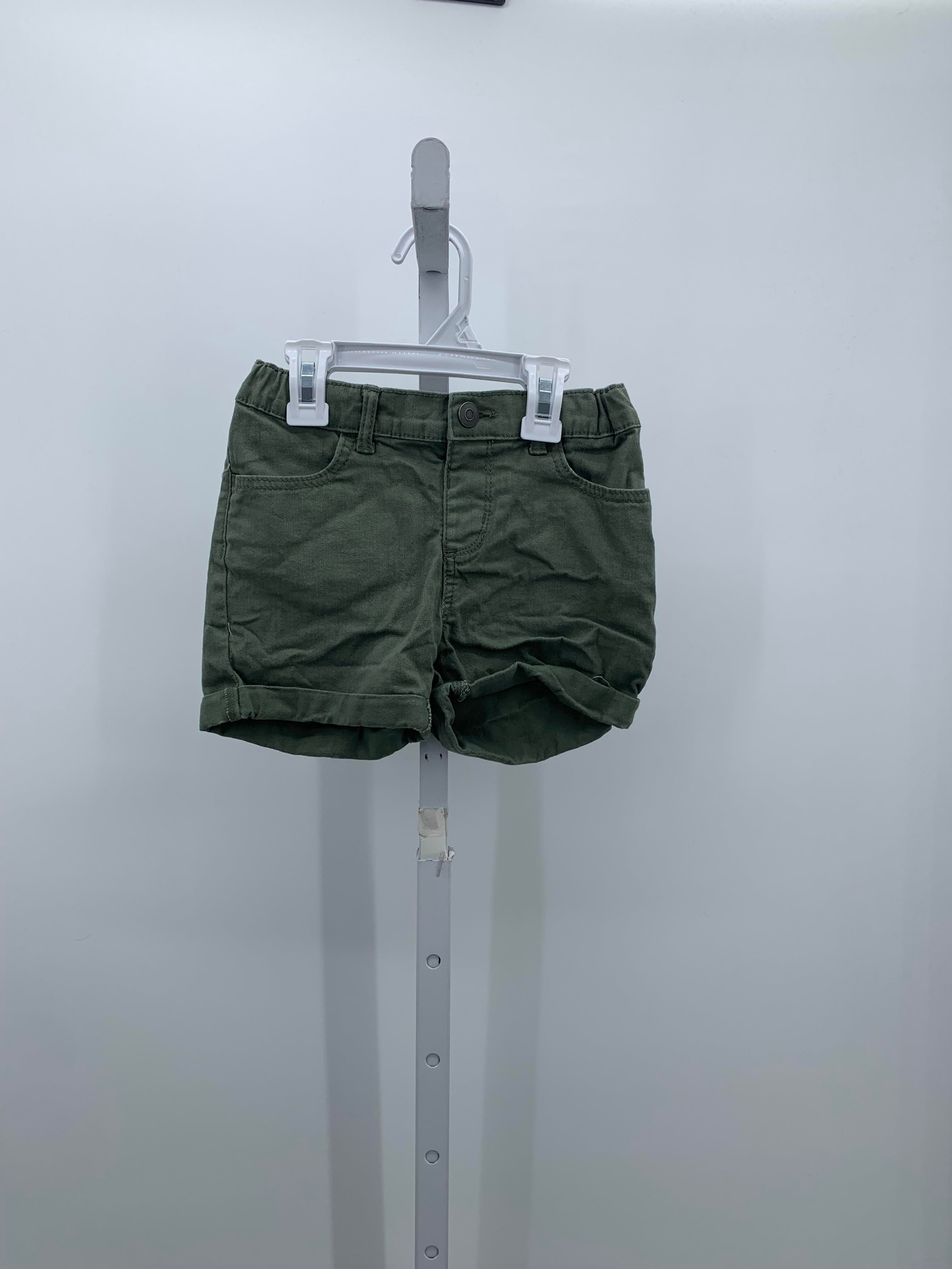 Simple Joys Size 6 Girls Shorts