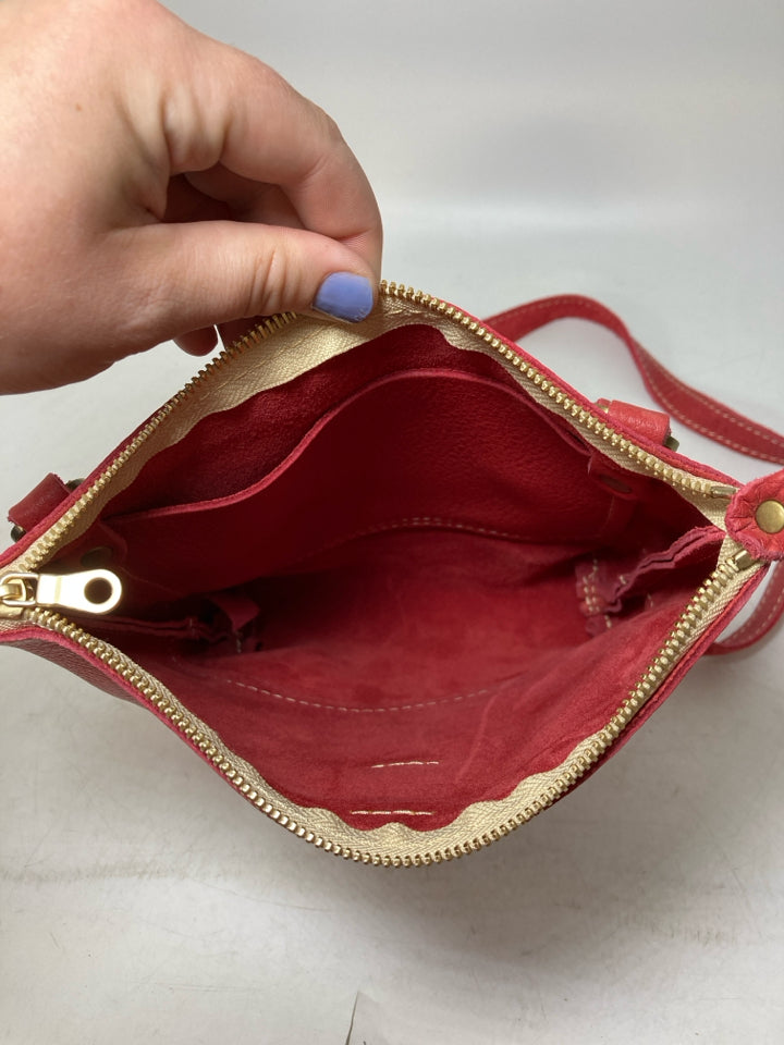 Portland Leather Goods Festival Crossbody *Some Exterior Wear