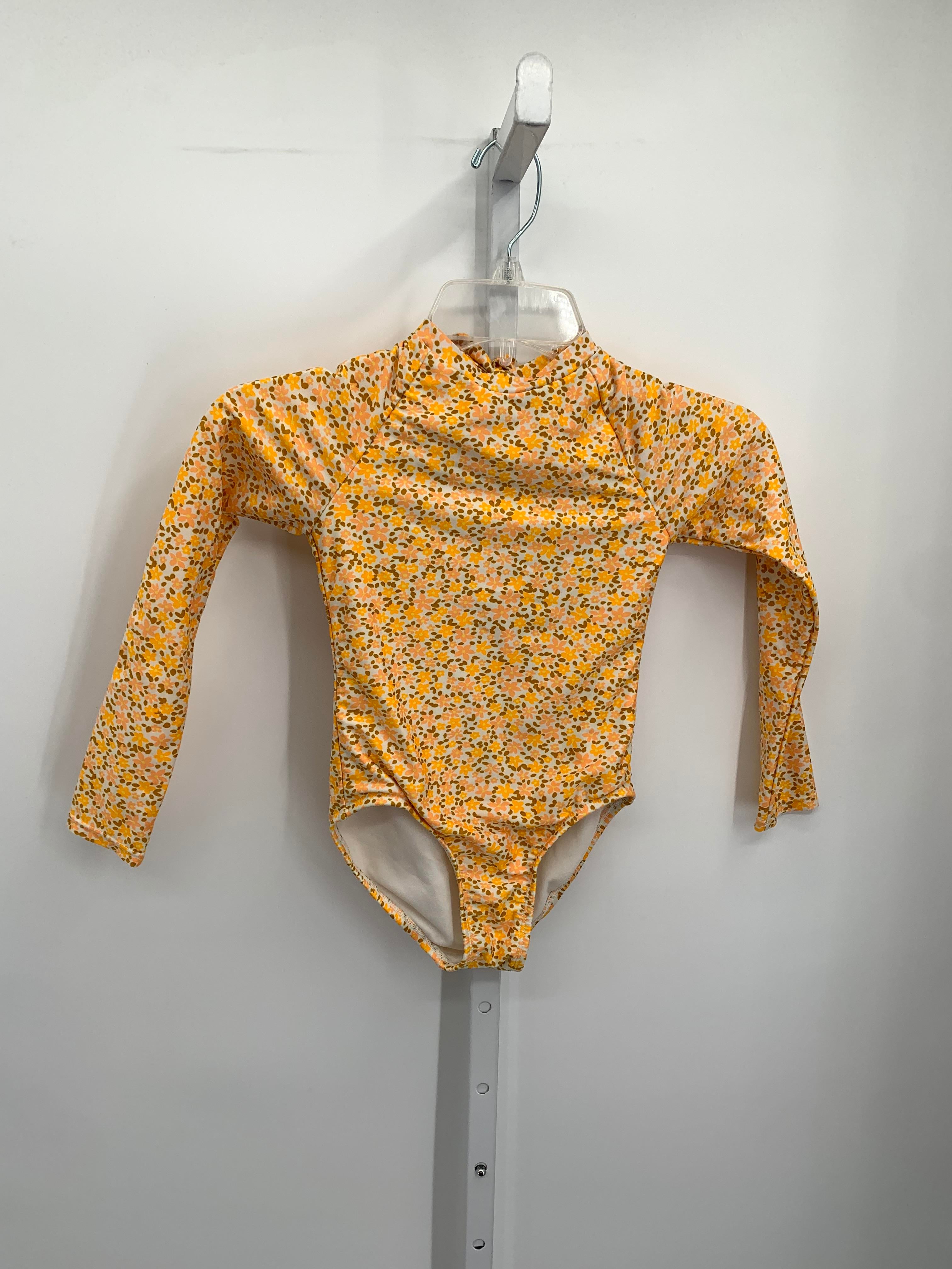 Art Class Size 6-7 Girls Swim Suit