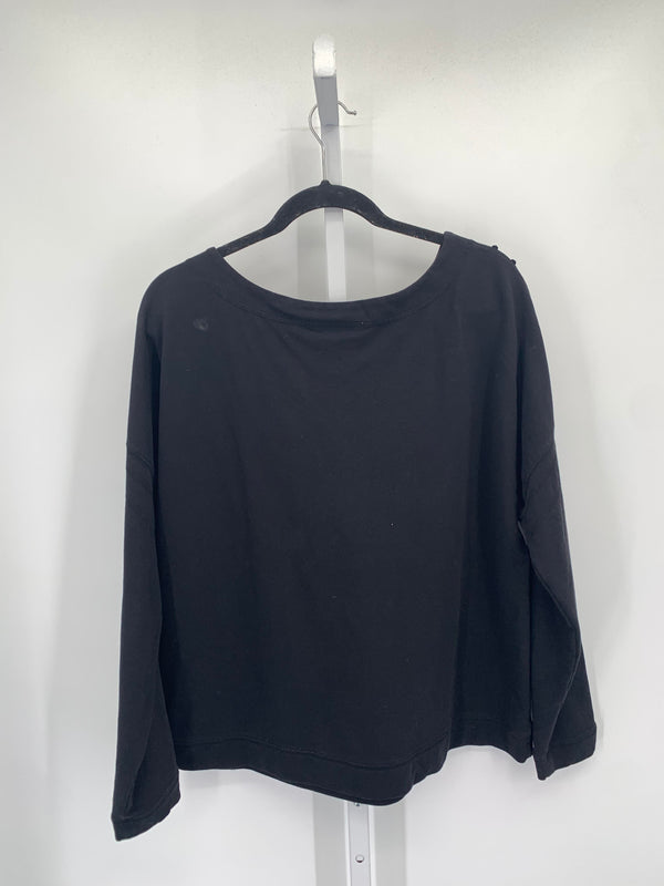 Lane Bryant Size 14/16 W Womens Long Sleeve Shirt