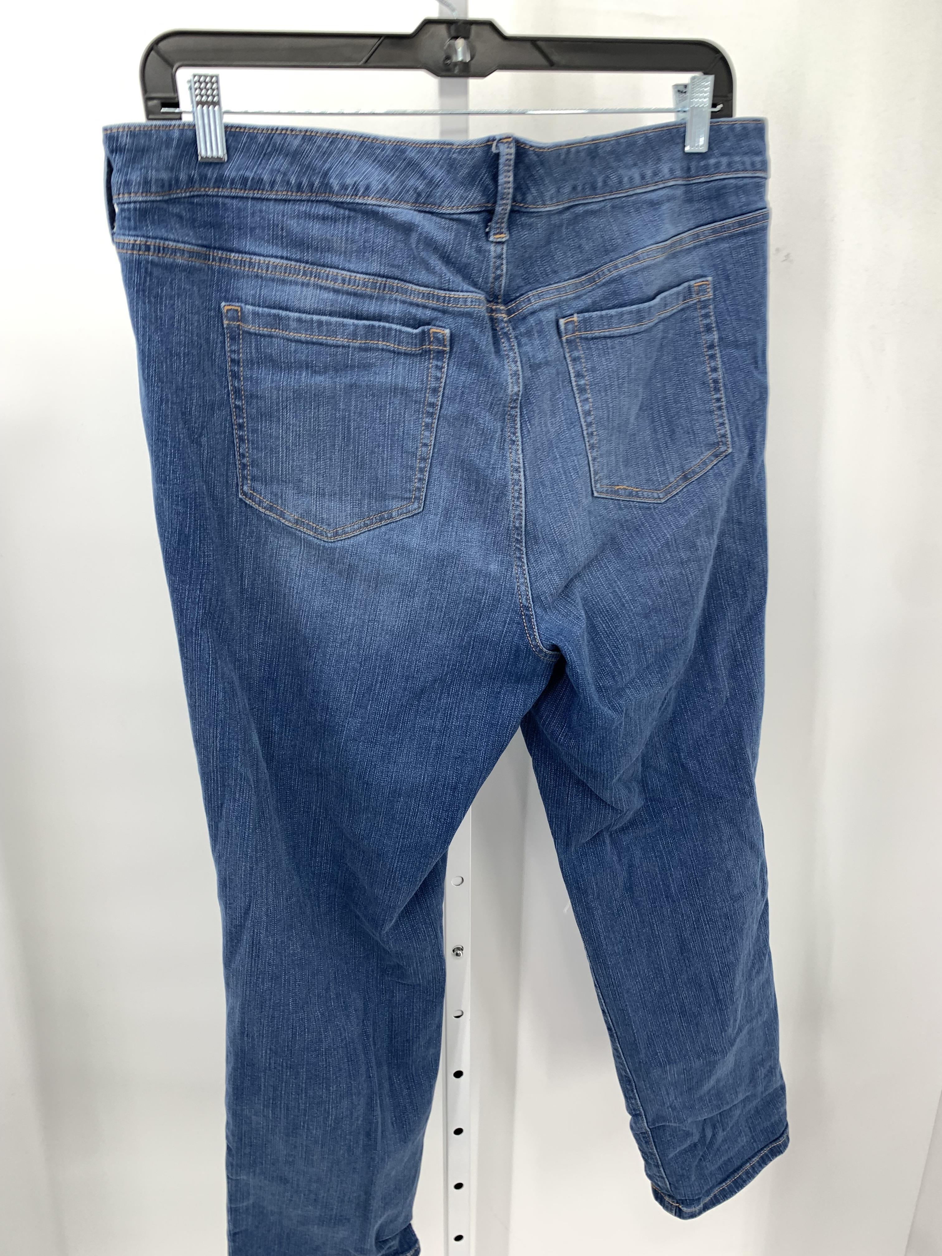 Torrid Size 18 W Womens Jeans