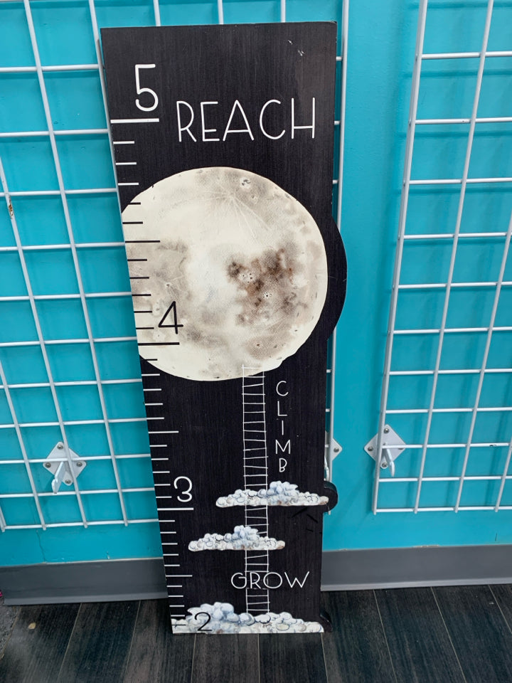 Moon Growth Chart