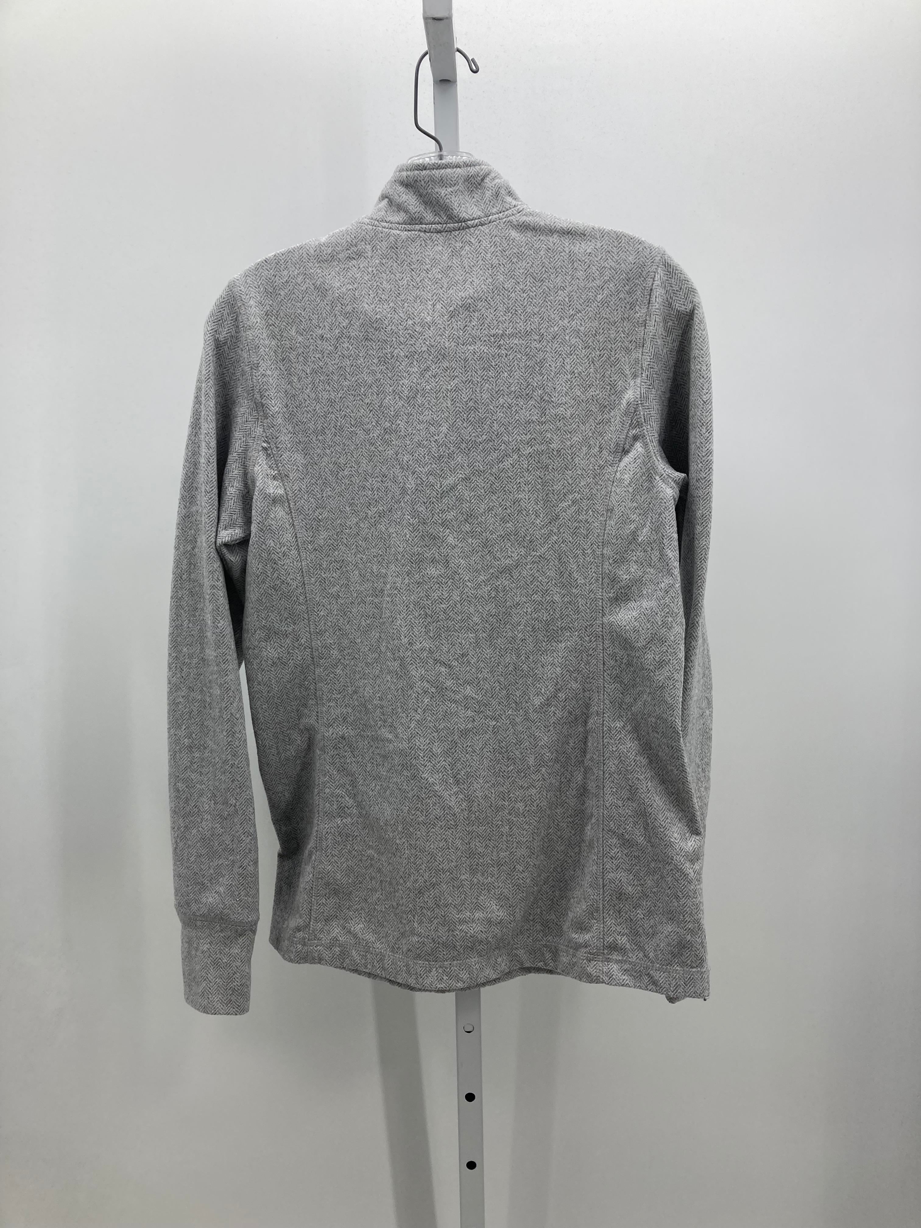 Kyodan Size Medium Misses Long Sleeve Shirt