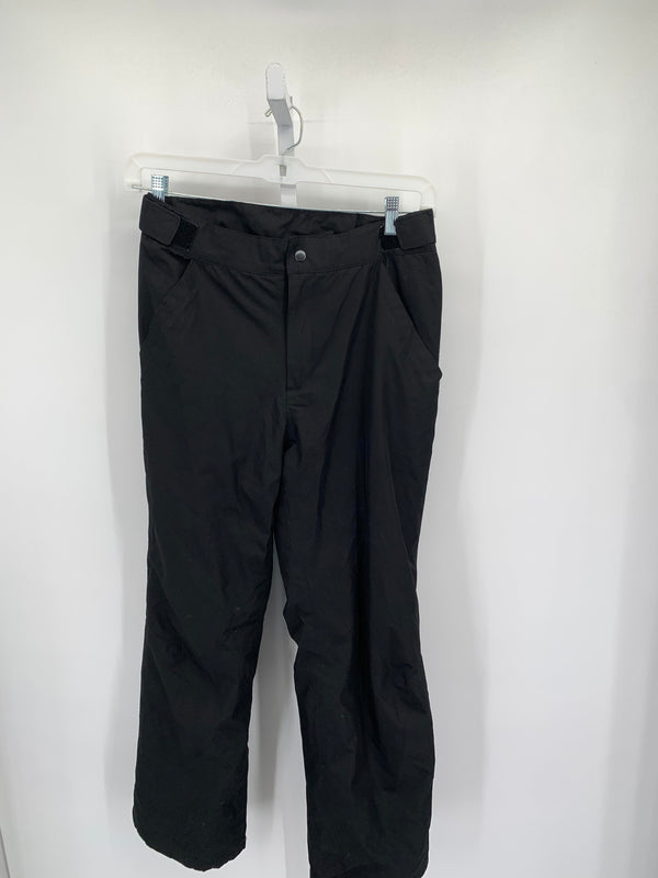 ADJ WAIST SNOW PANTS.