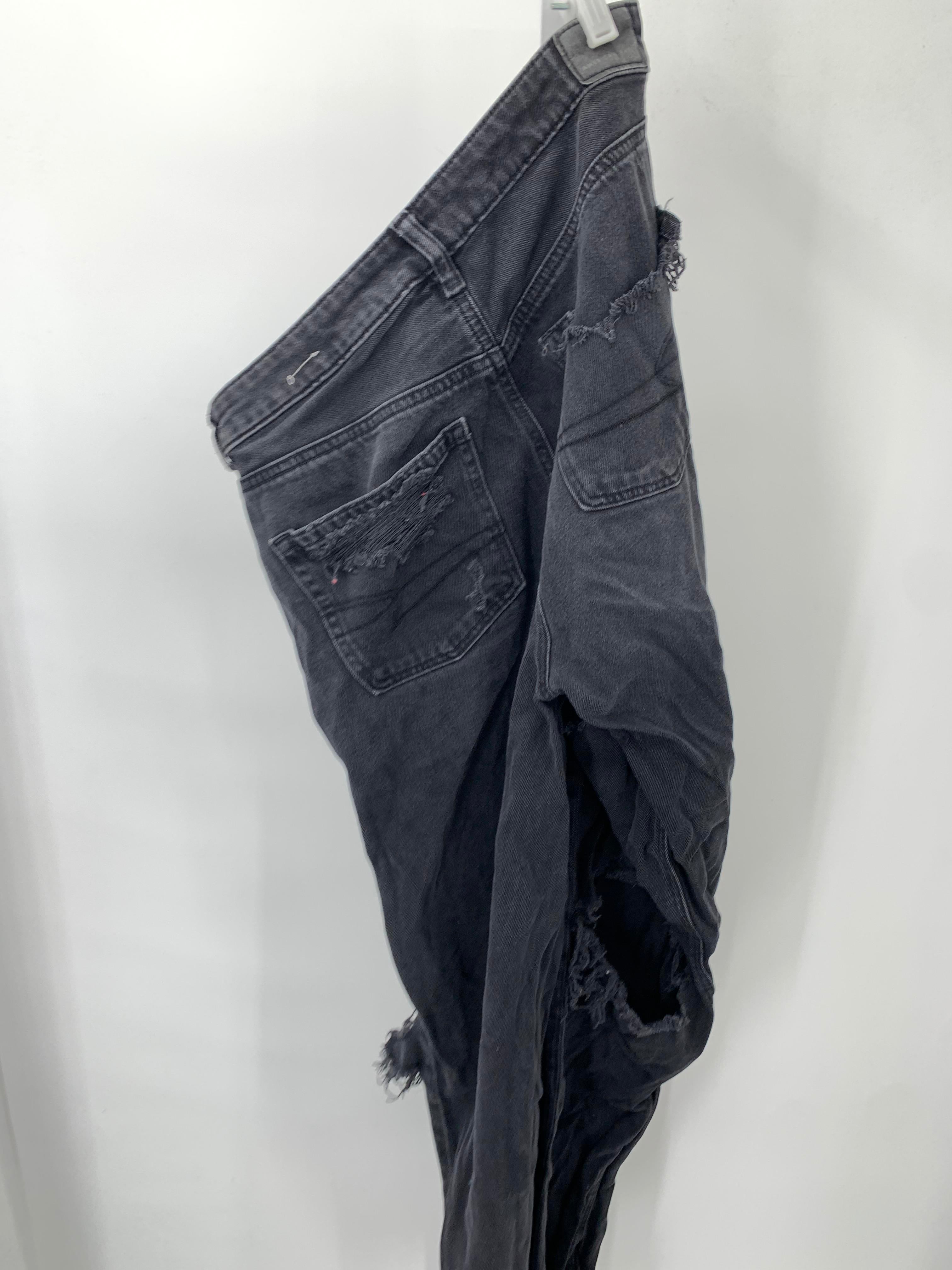 American Eagle Size 8 Long Juniors Jeans