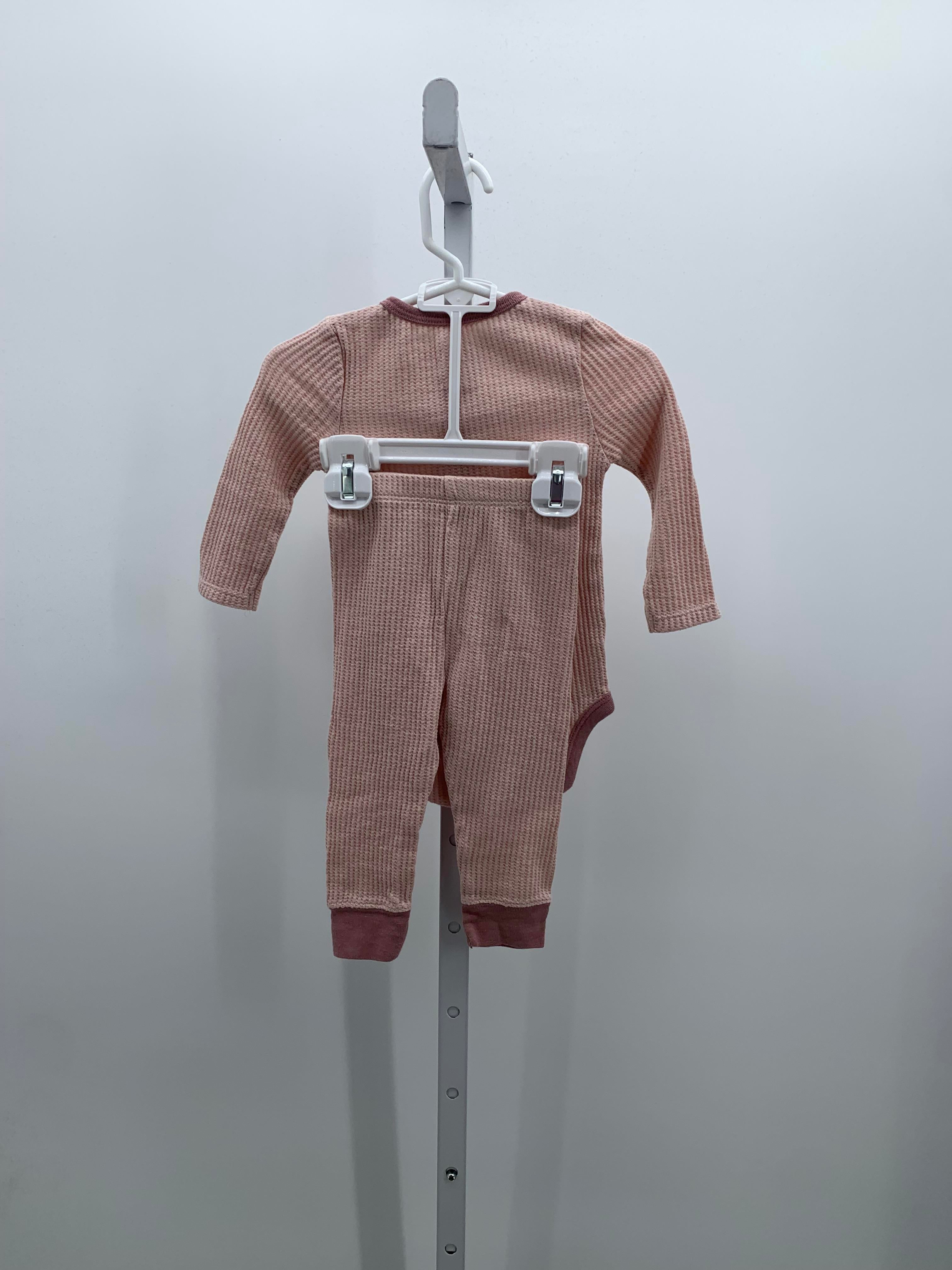 Cloud Island Size 6-9 mon Girls 2 Pieces