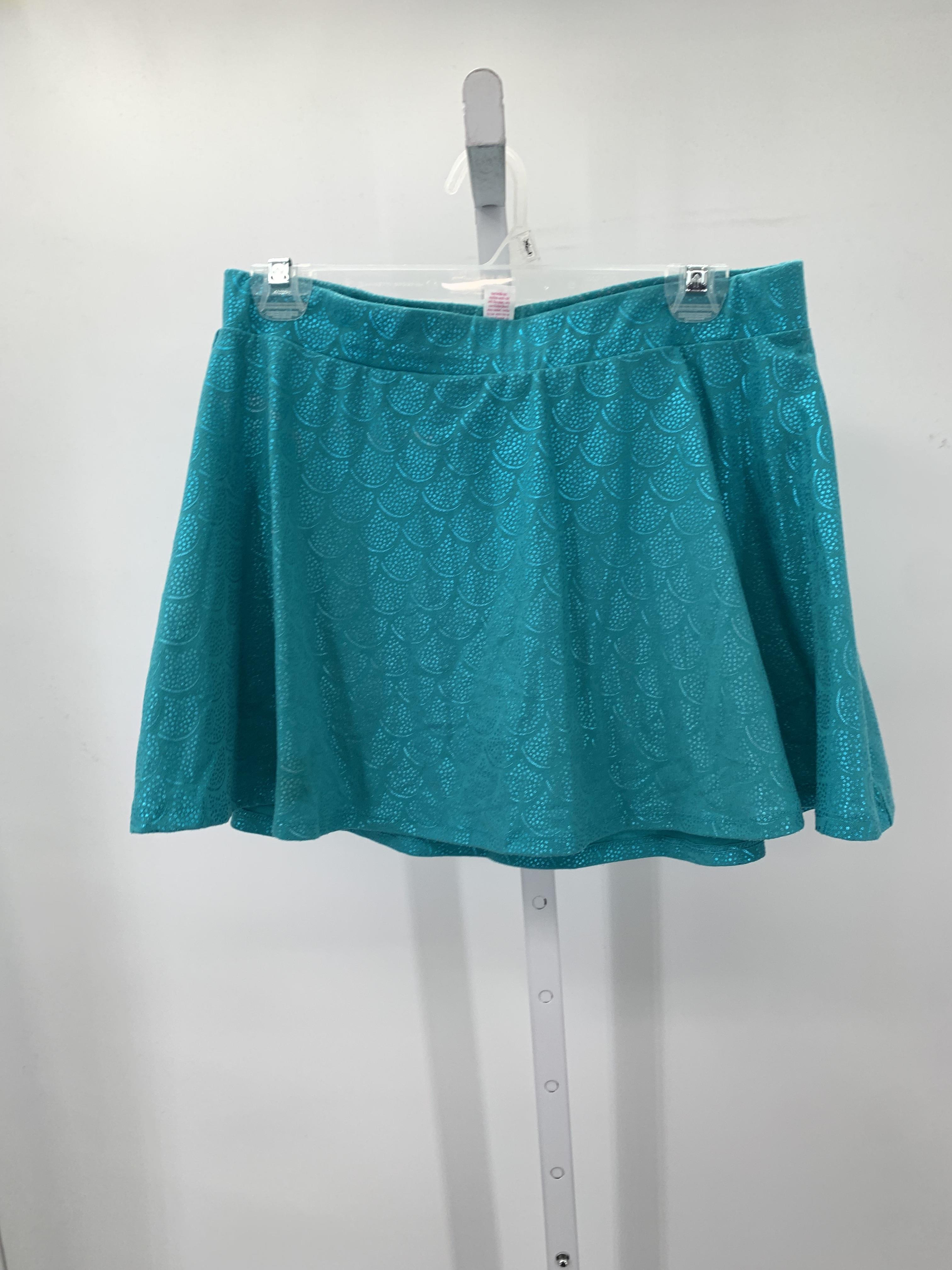 Justice Size 20 Girls Skort