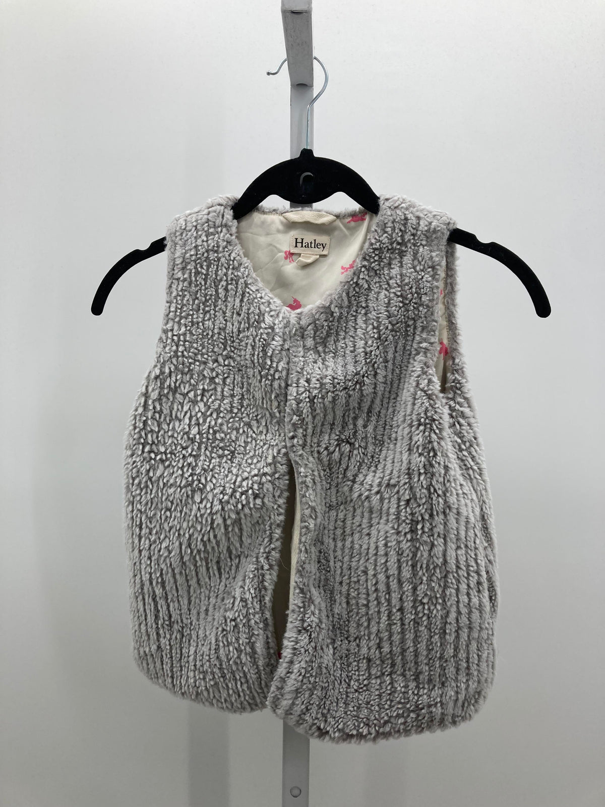 Hatley Size 5 Girls Vest
