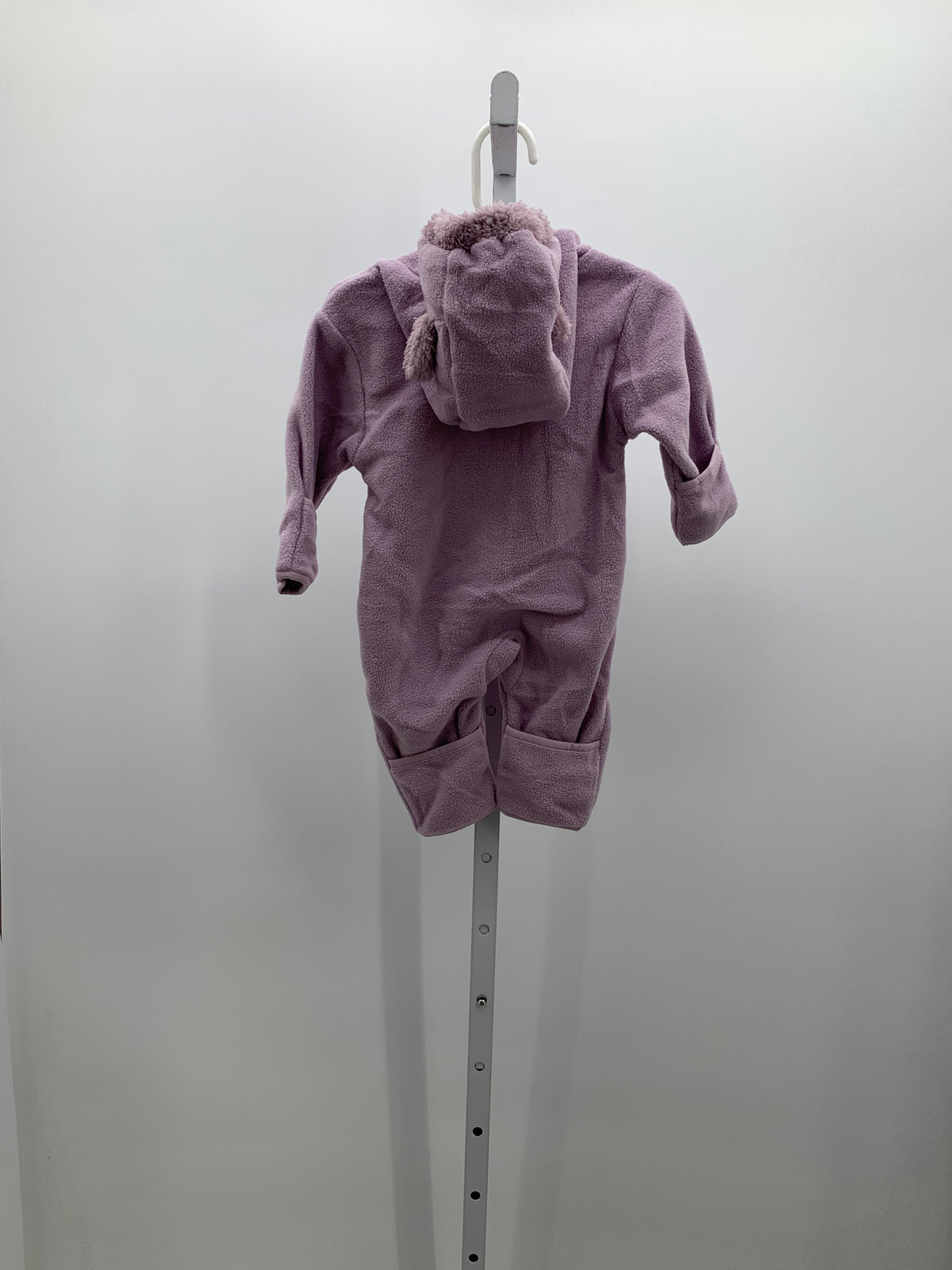 Size 0-3 months Girls Snow Suit