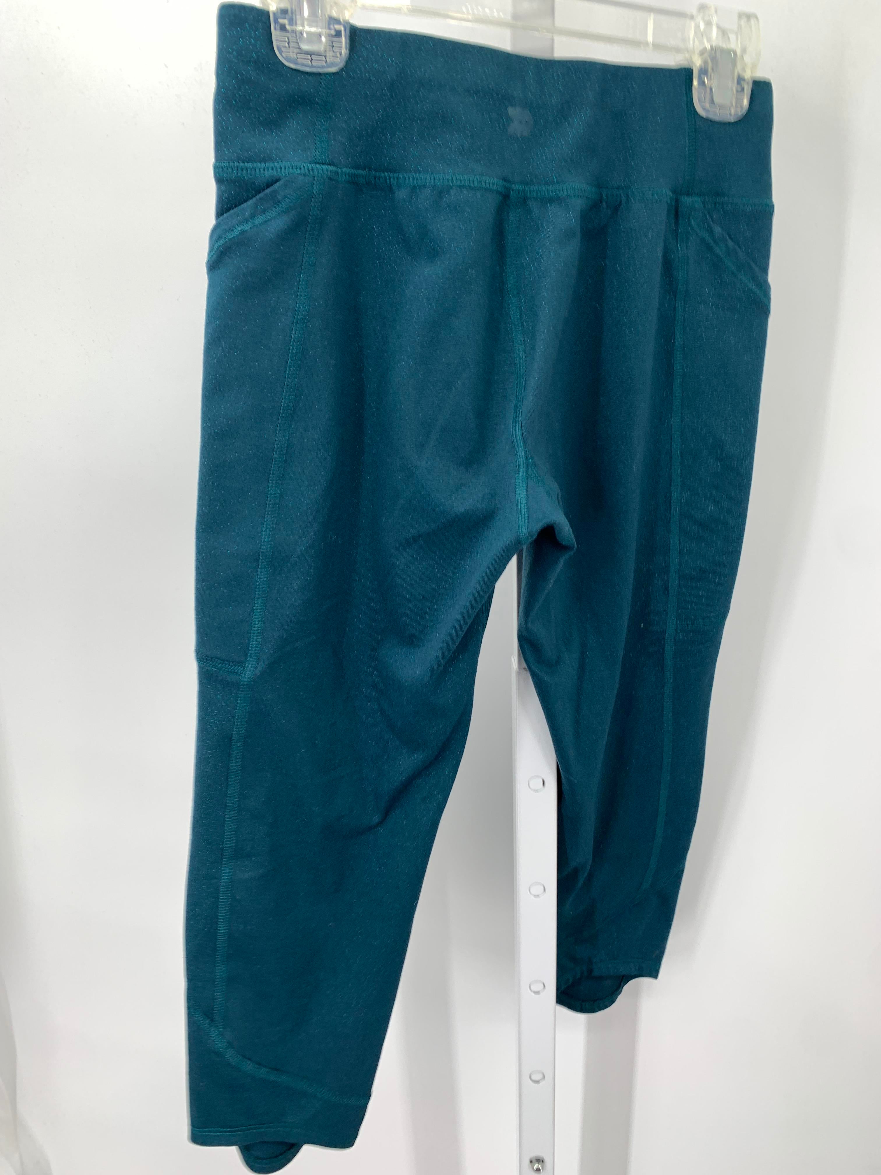All In Motion Size 10-12 Girls Leggings
