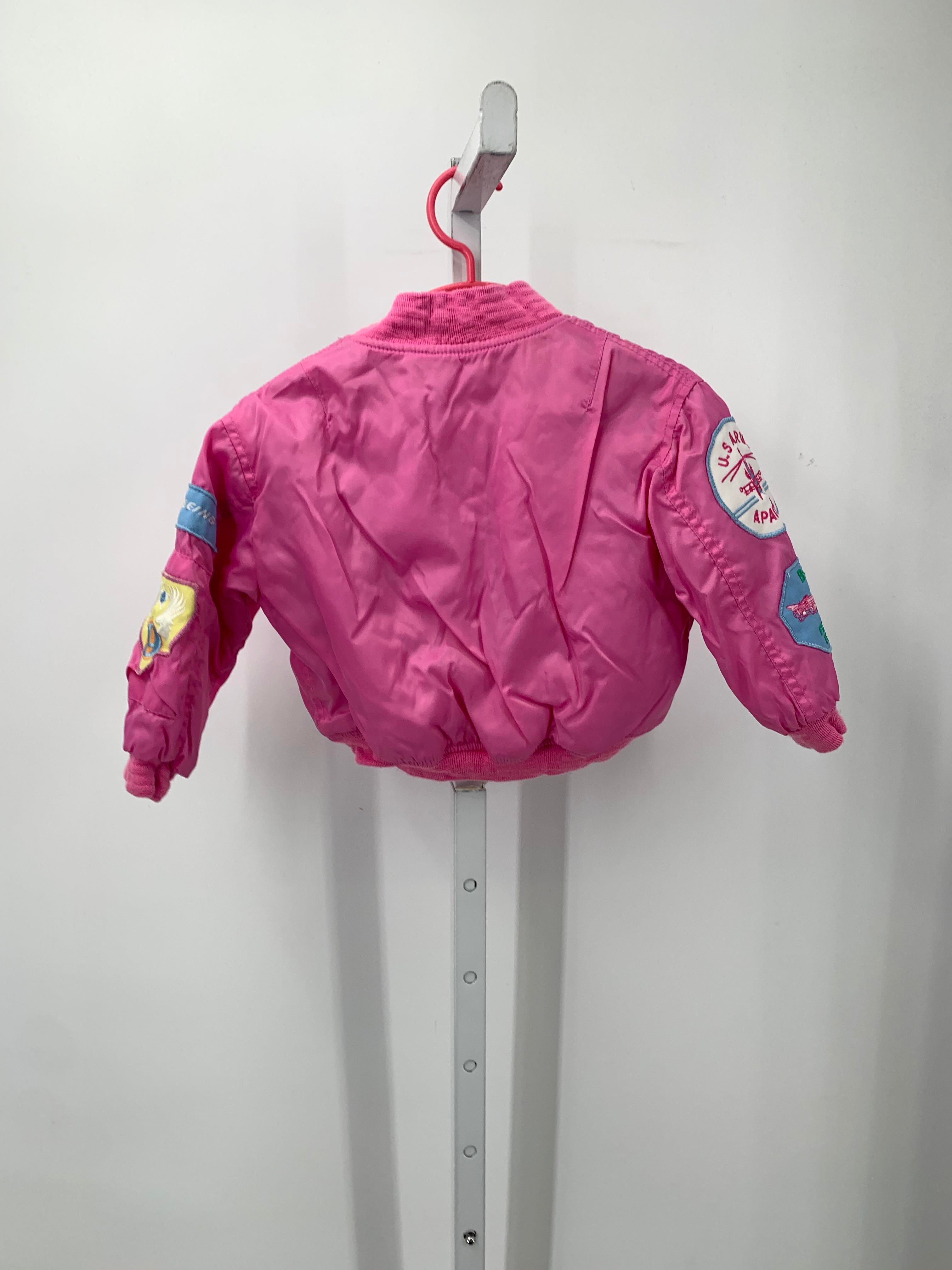 Size 2T Girls Lightweight