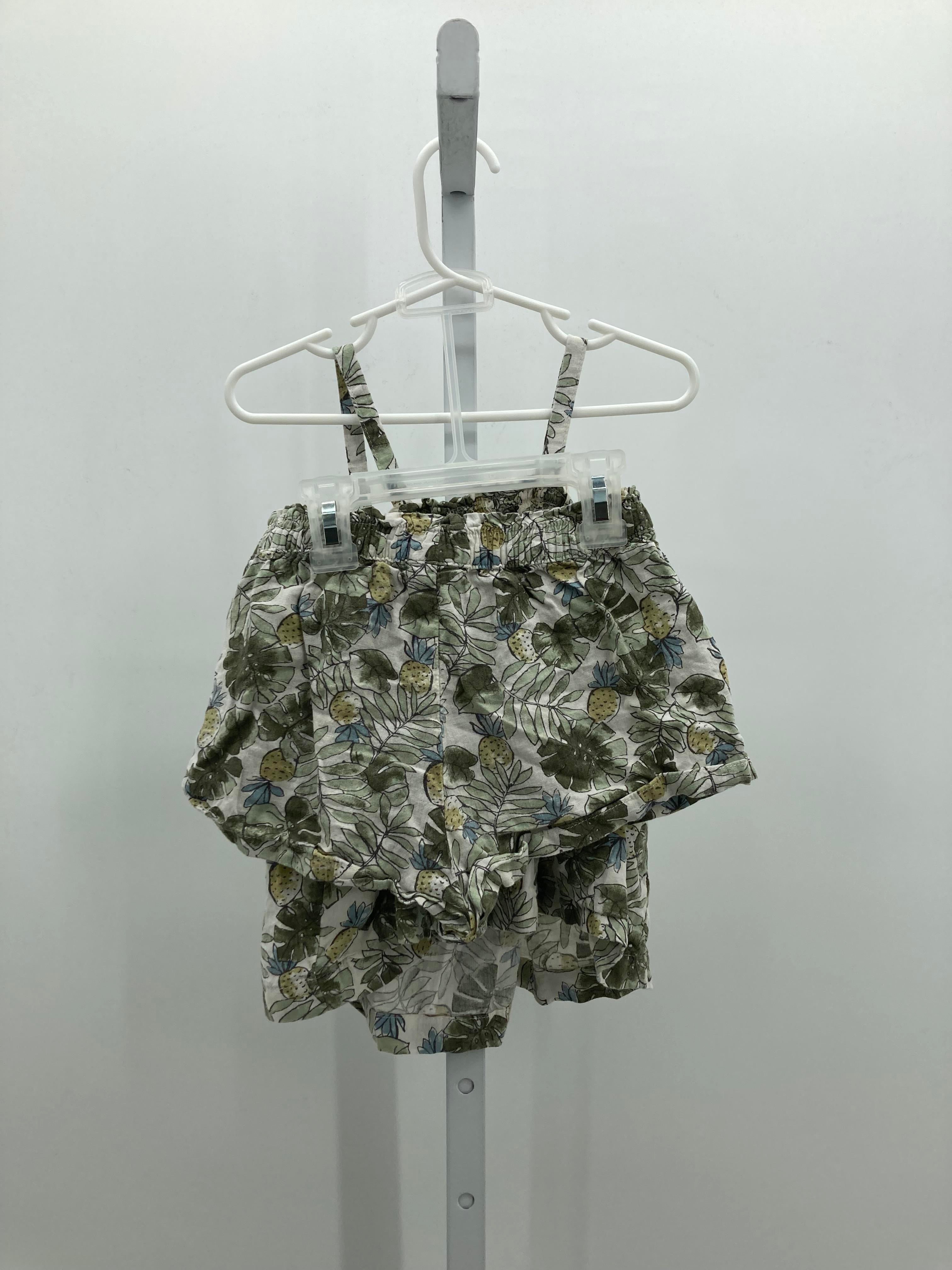 Carters Size 4T Girls 2 Pieces