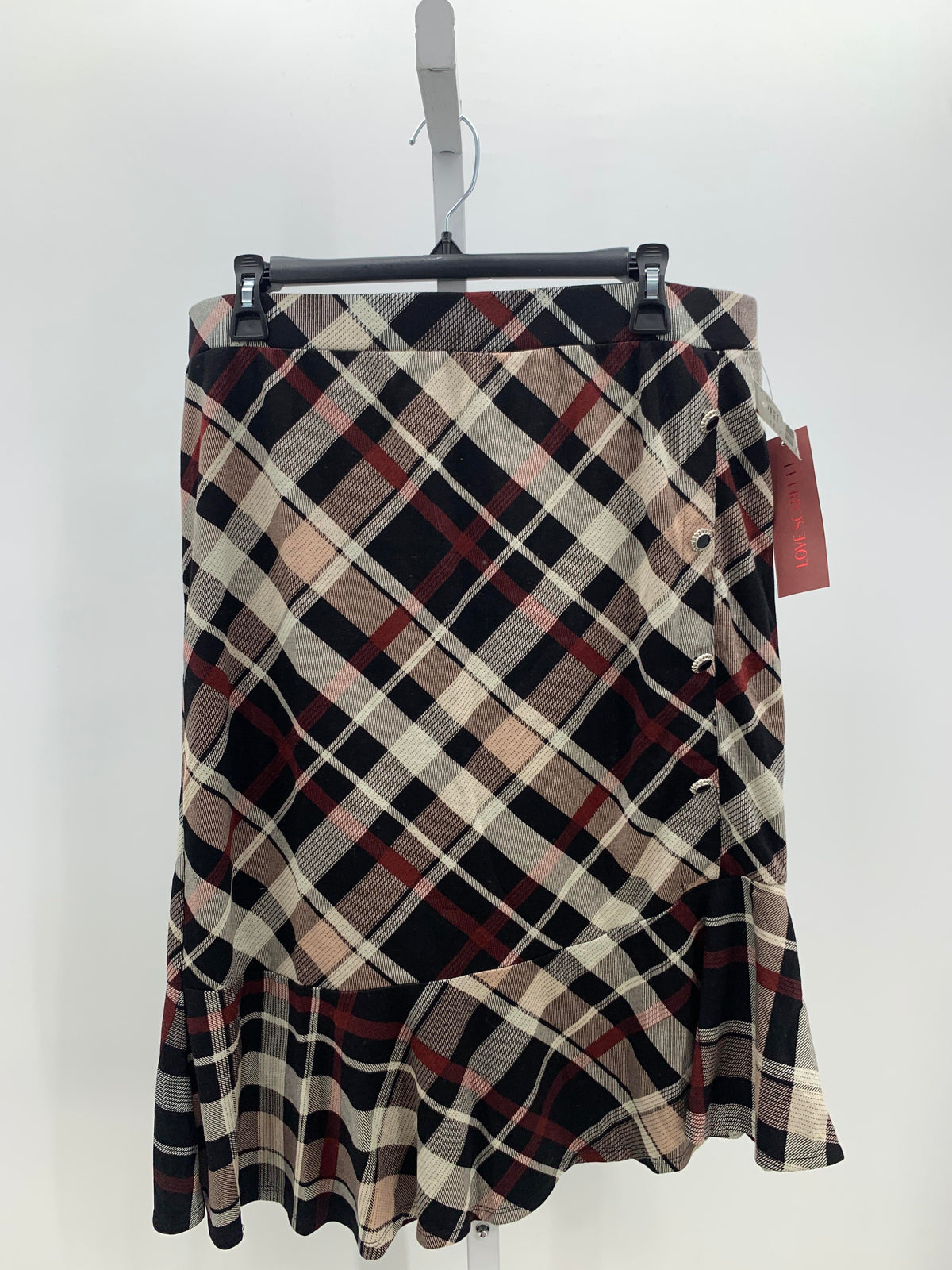 Love Scarlett Size Large Juniors Skirt