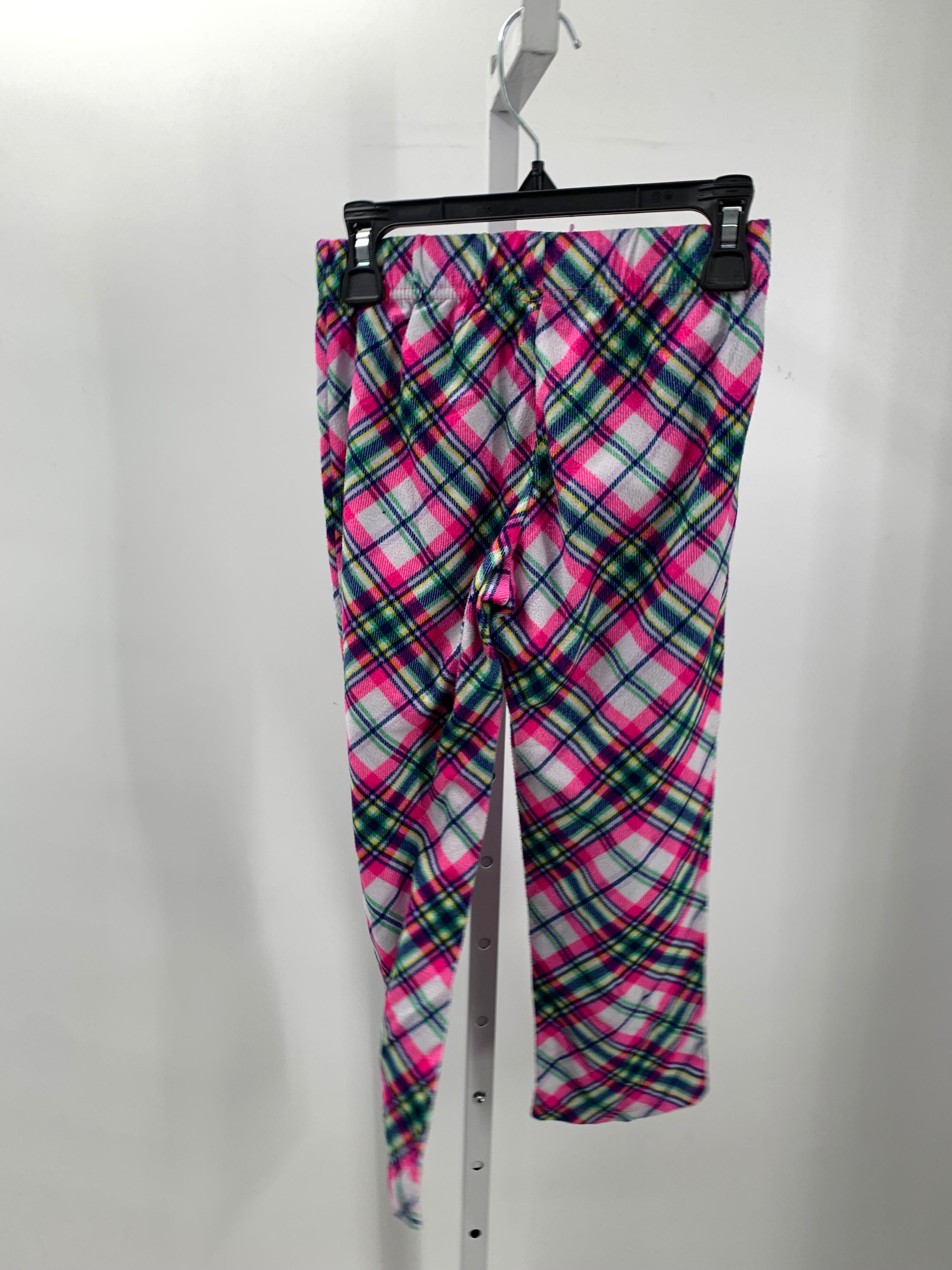Size 6/6X Girls Sleep Pants