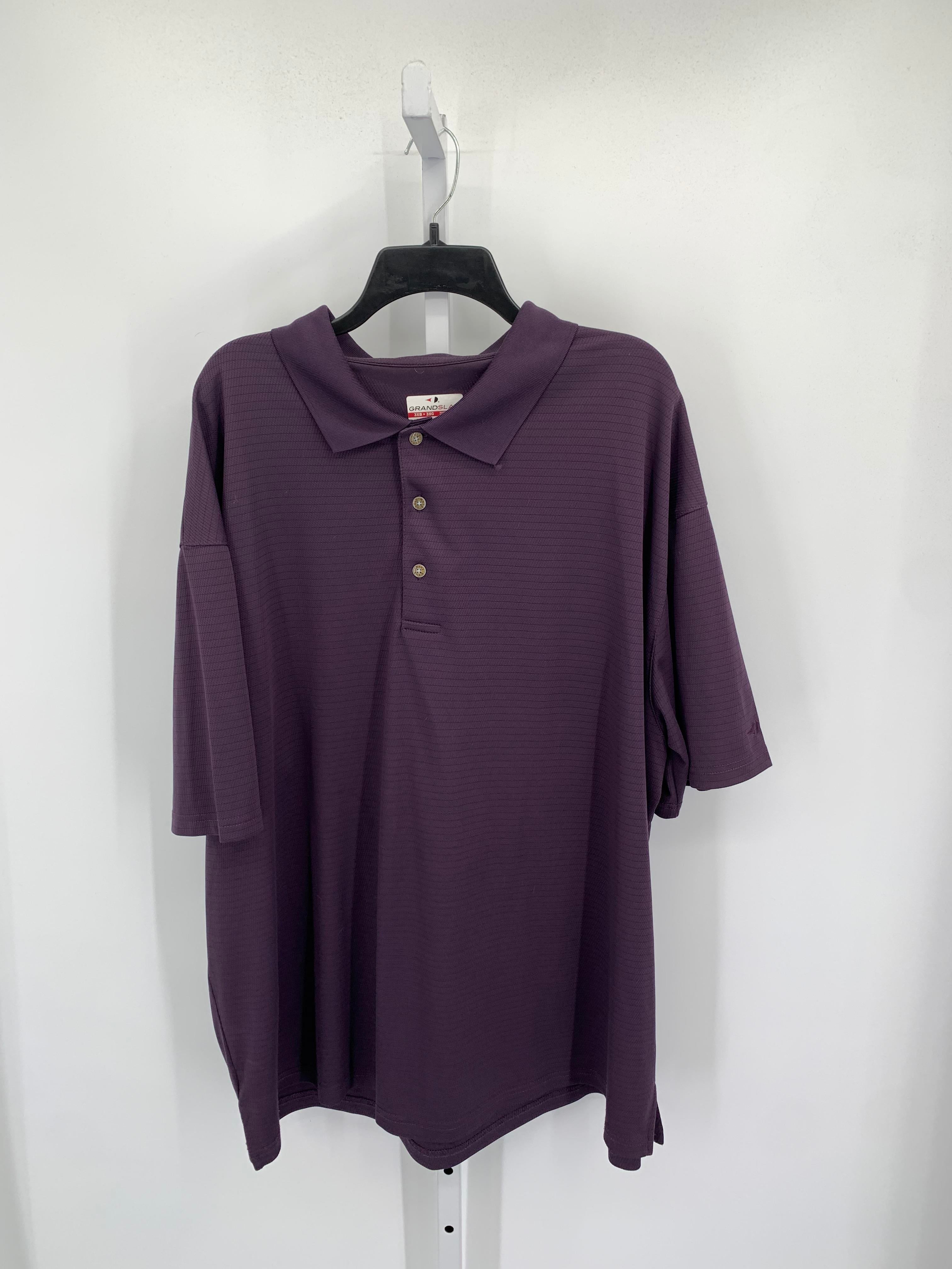 KNIT POLO SHIRT