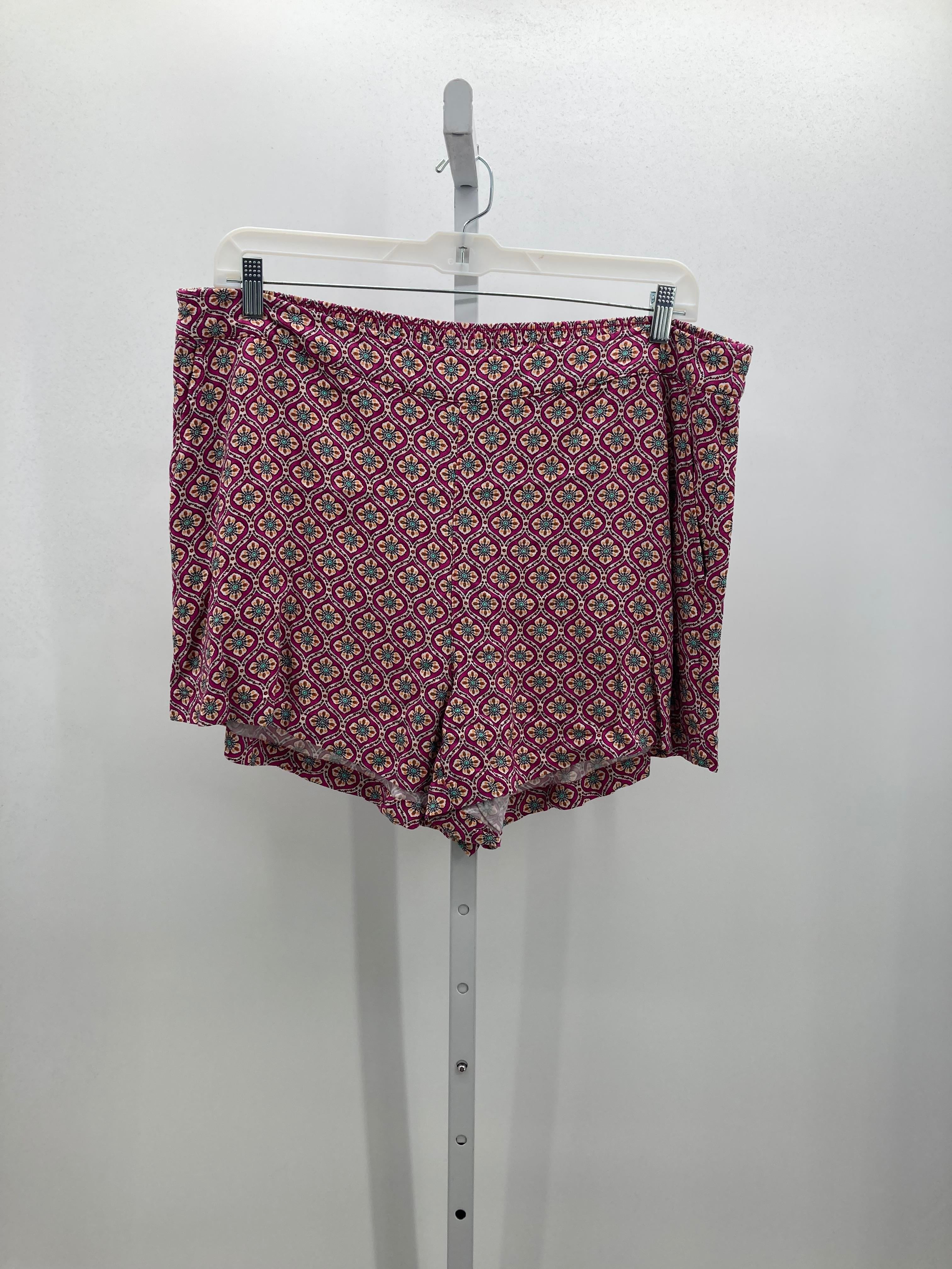Old Navy Size 2X Womens Shorts