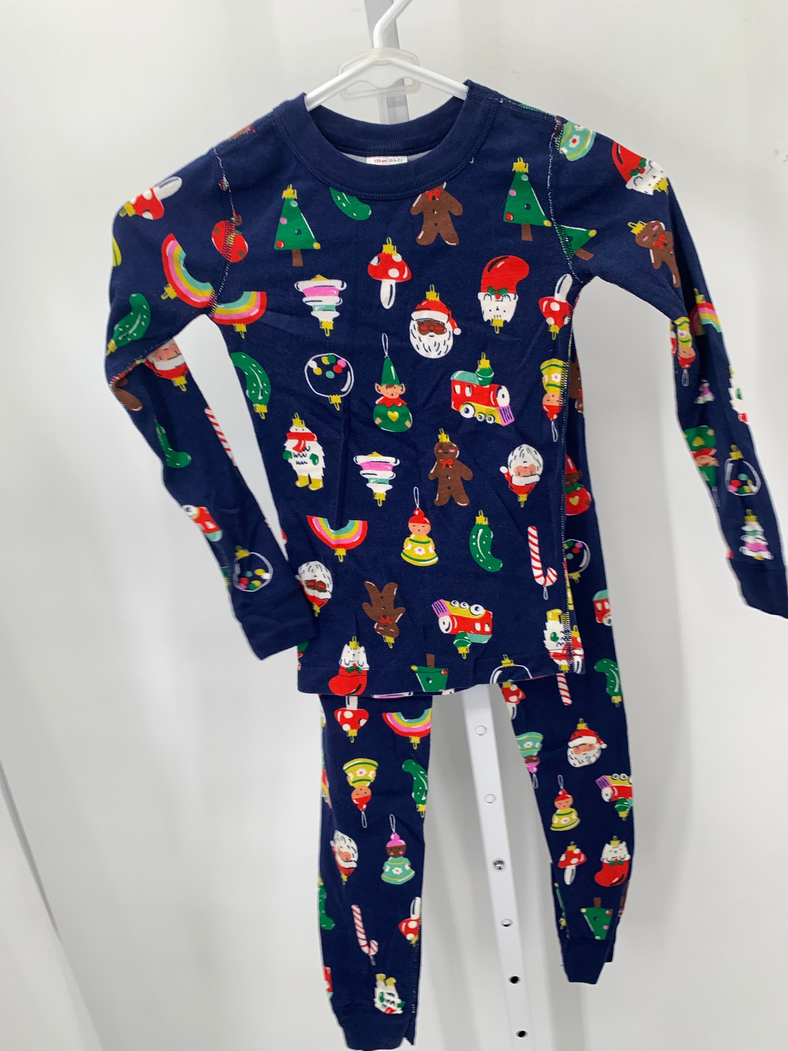 PAJAMAS XMAS ORNAMENTS.