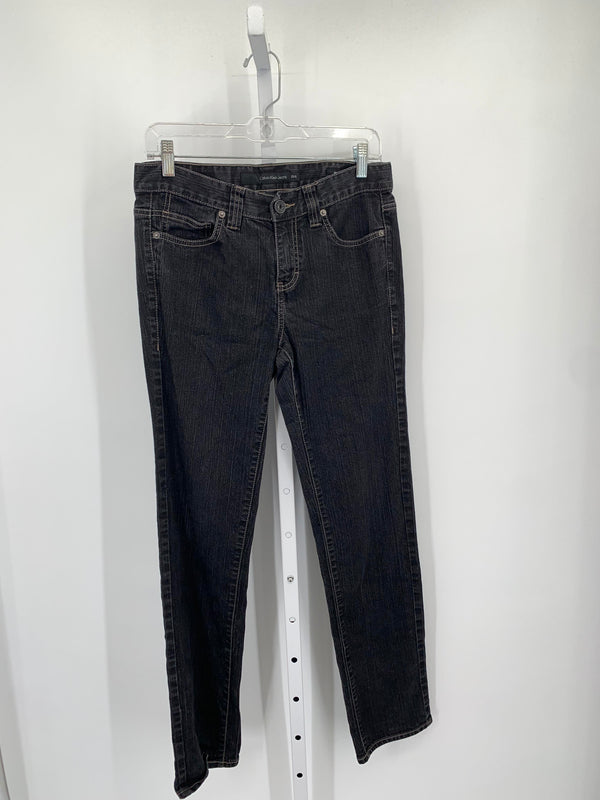 Calvin Klein Size 6 Misses Jeans