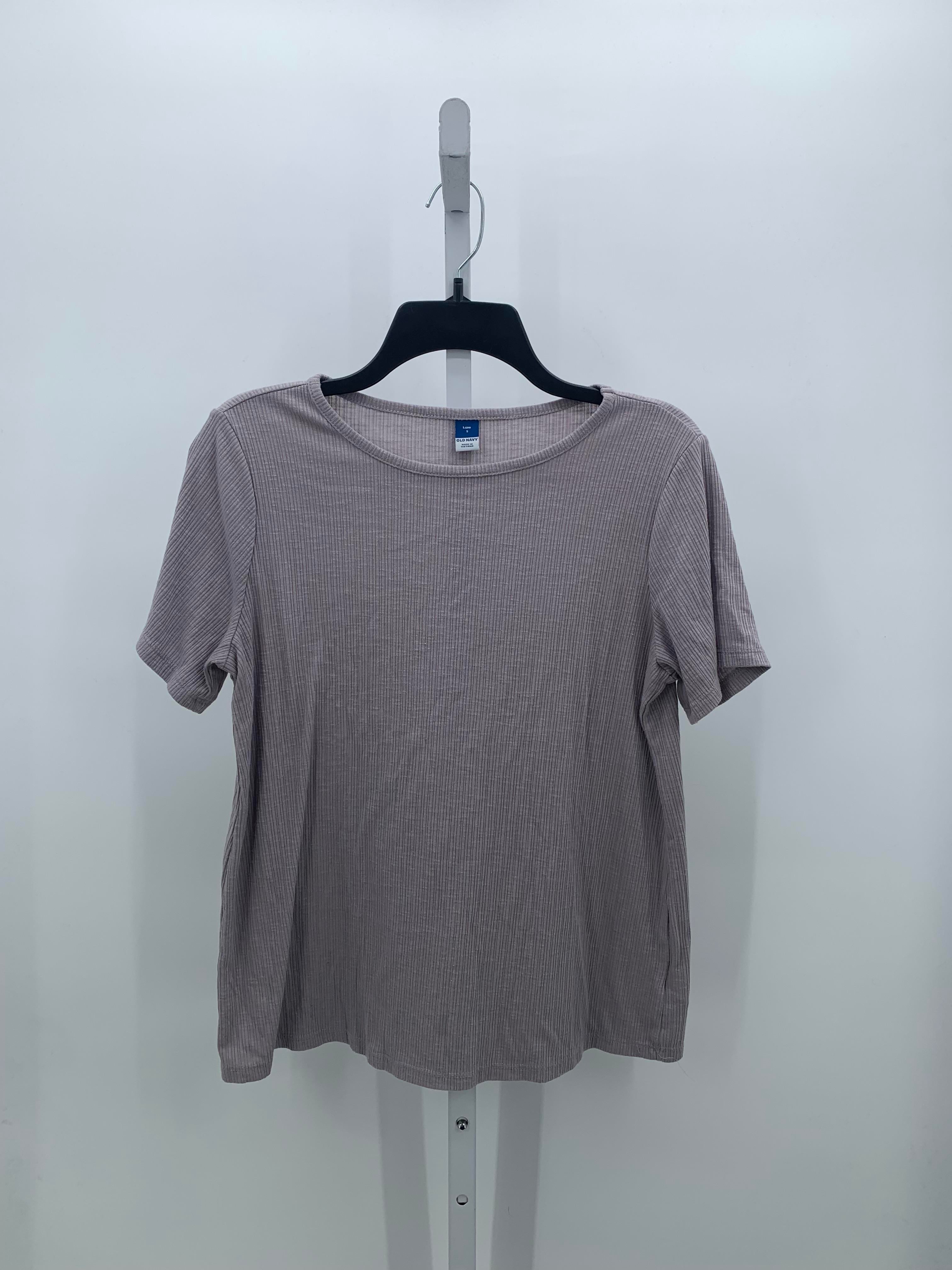 Old Navy Size Small Misses Short Sleeve Shirt