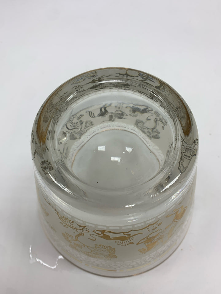 VTG ICE BUCKET IN "HELLENIC" PATTERN.