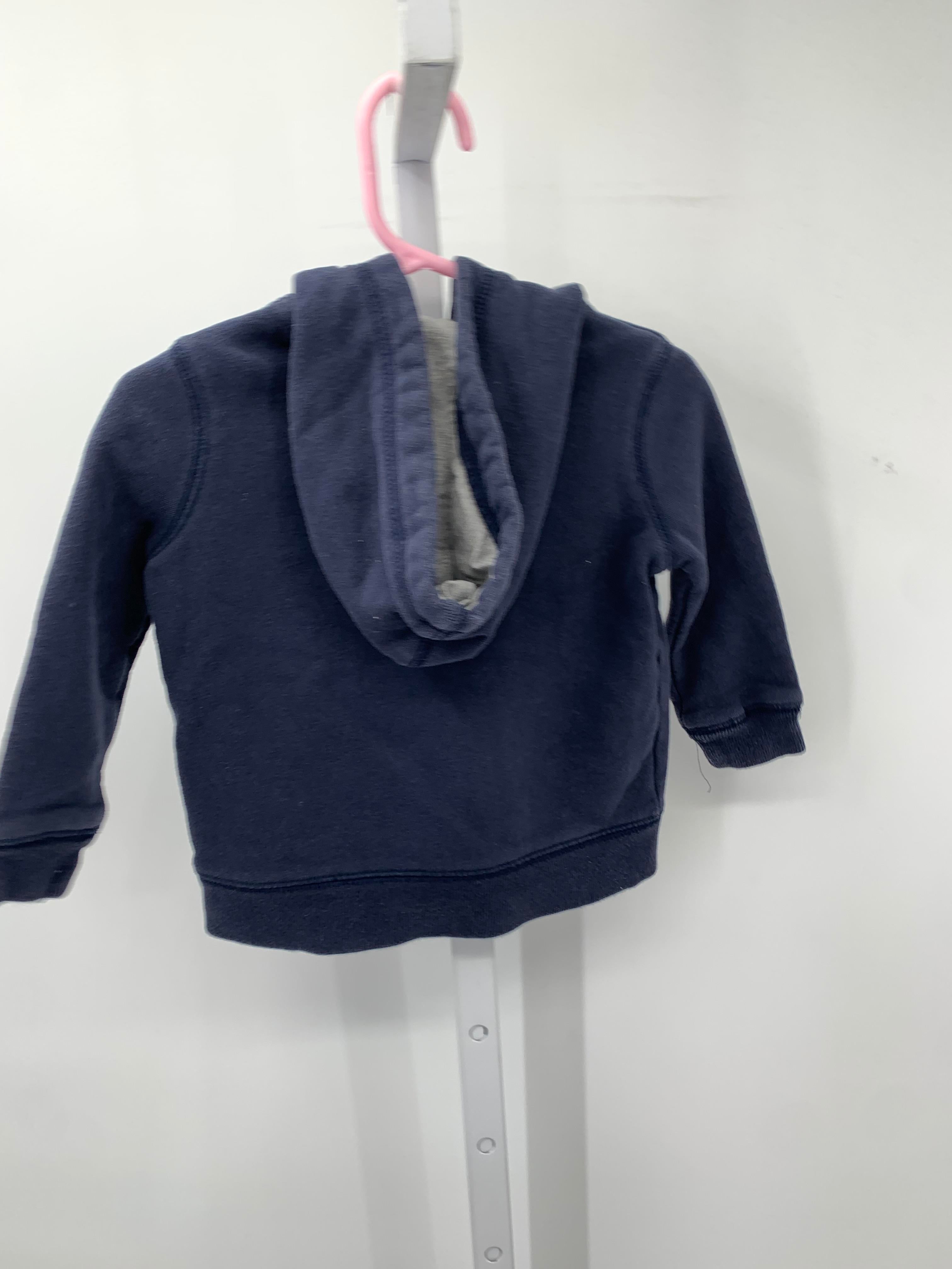 HOODED ZIP KNIT