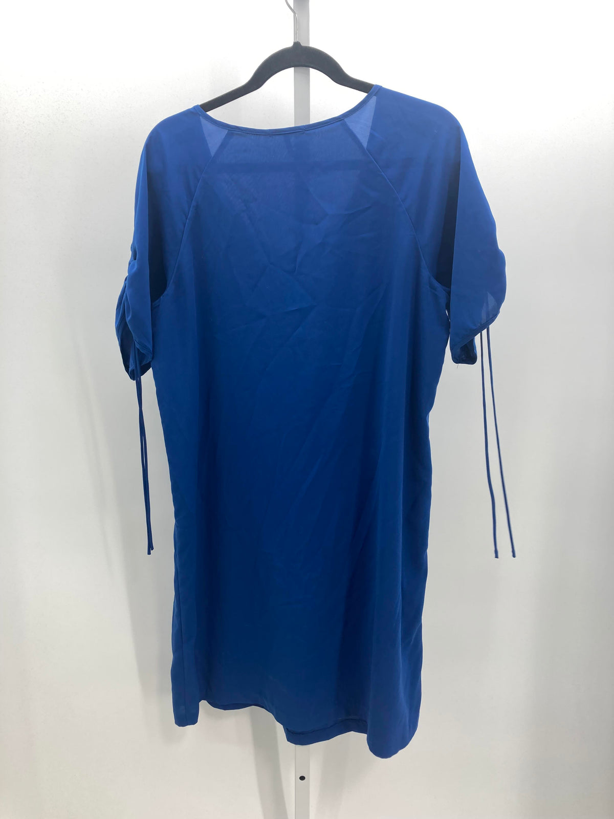 Daisy Fuentes Size Large Misses Short Sleeve Dress