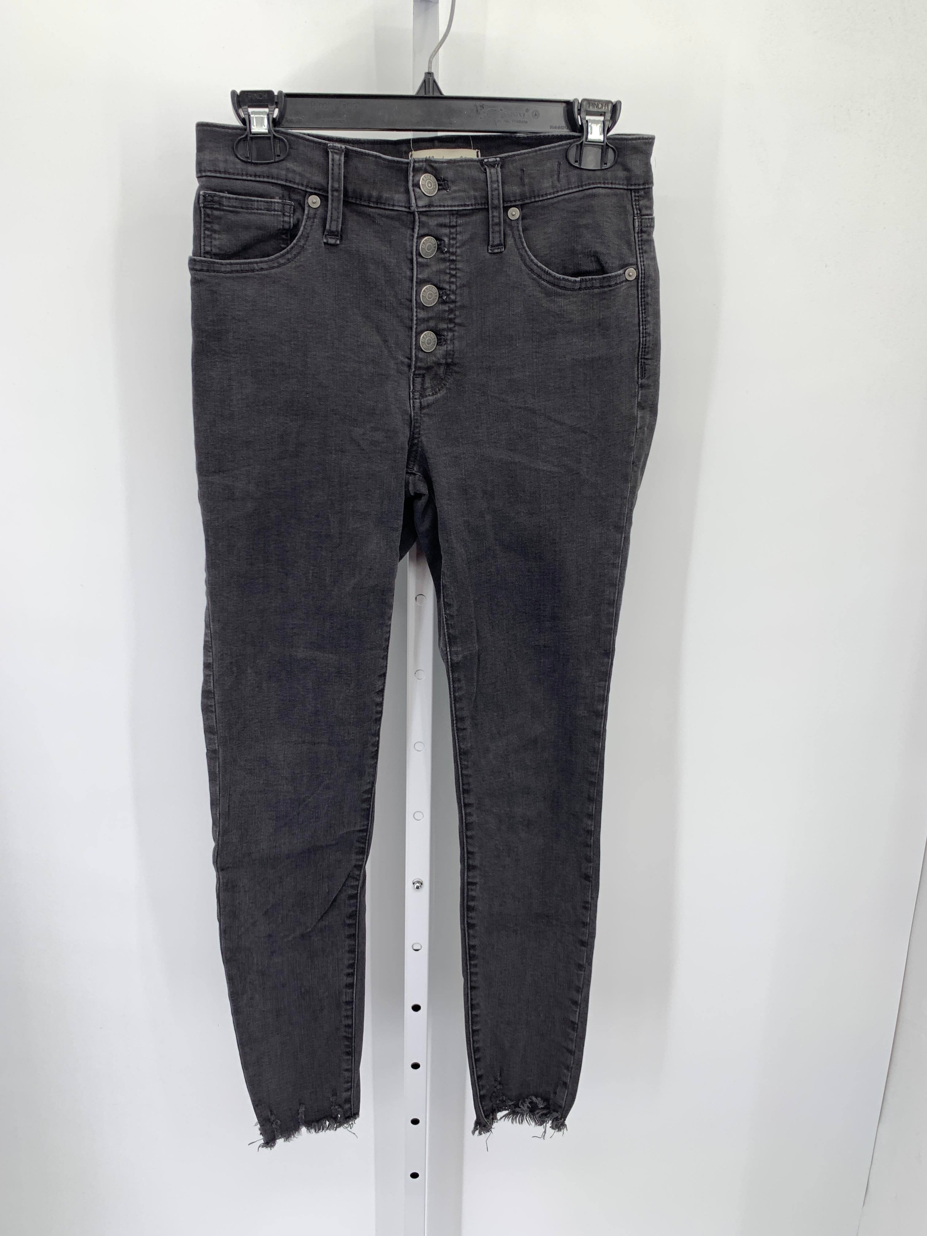 Madewell Size 6 Misses Jeans