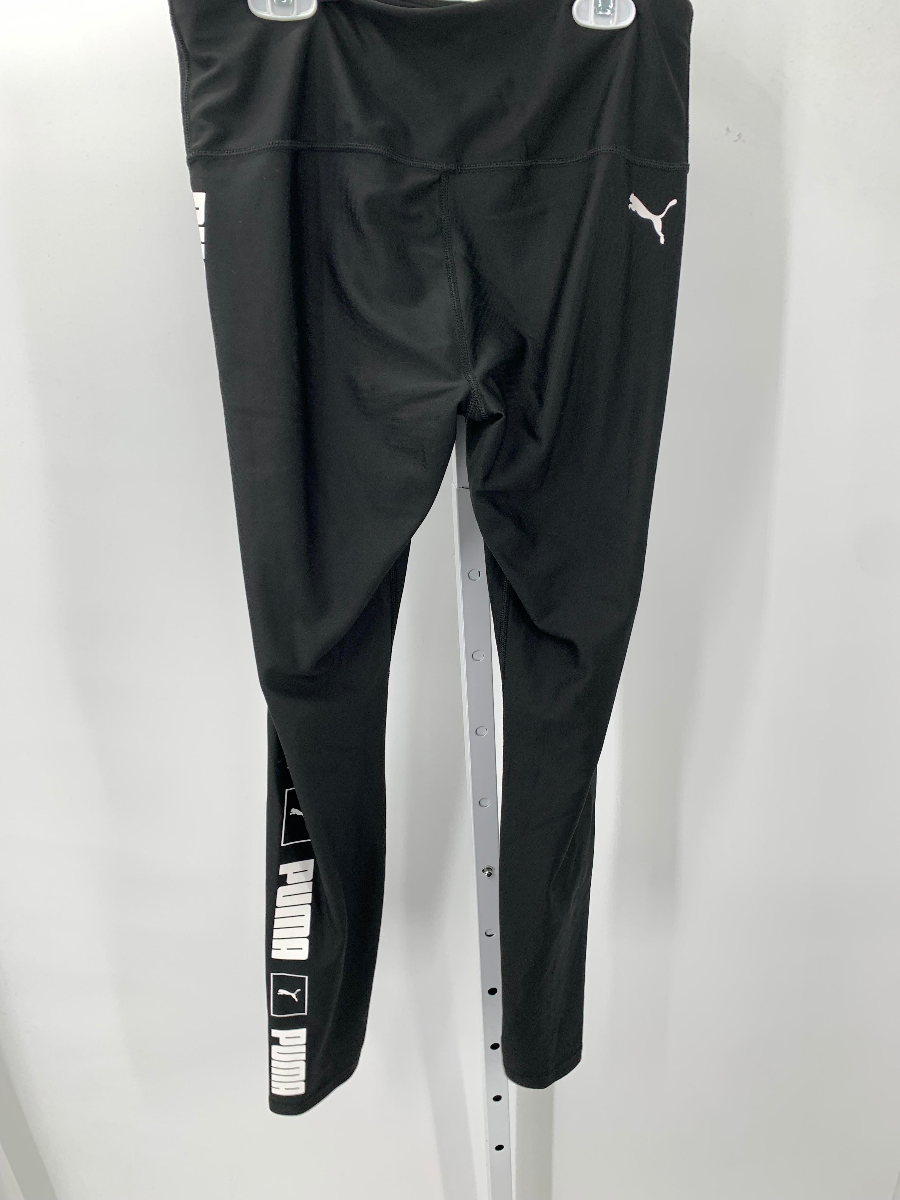 Puma Size Large Misses Leggings