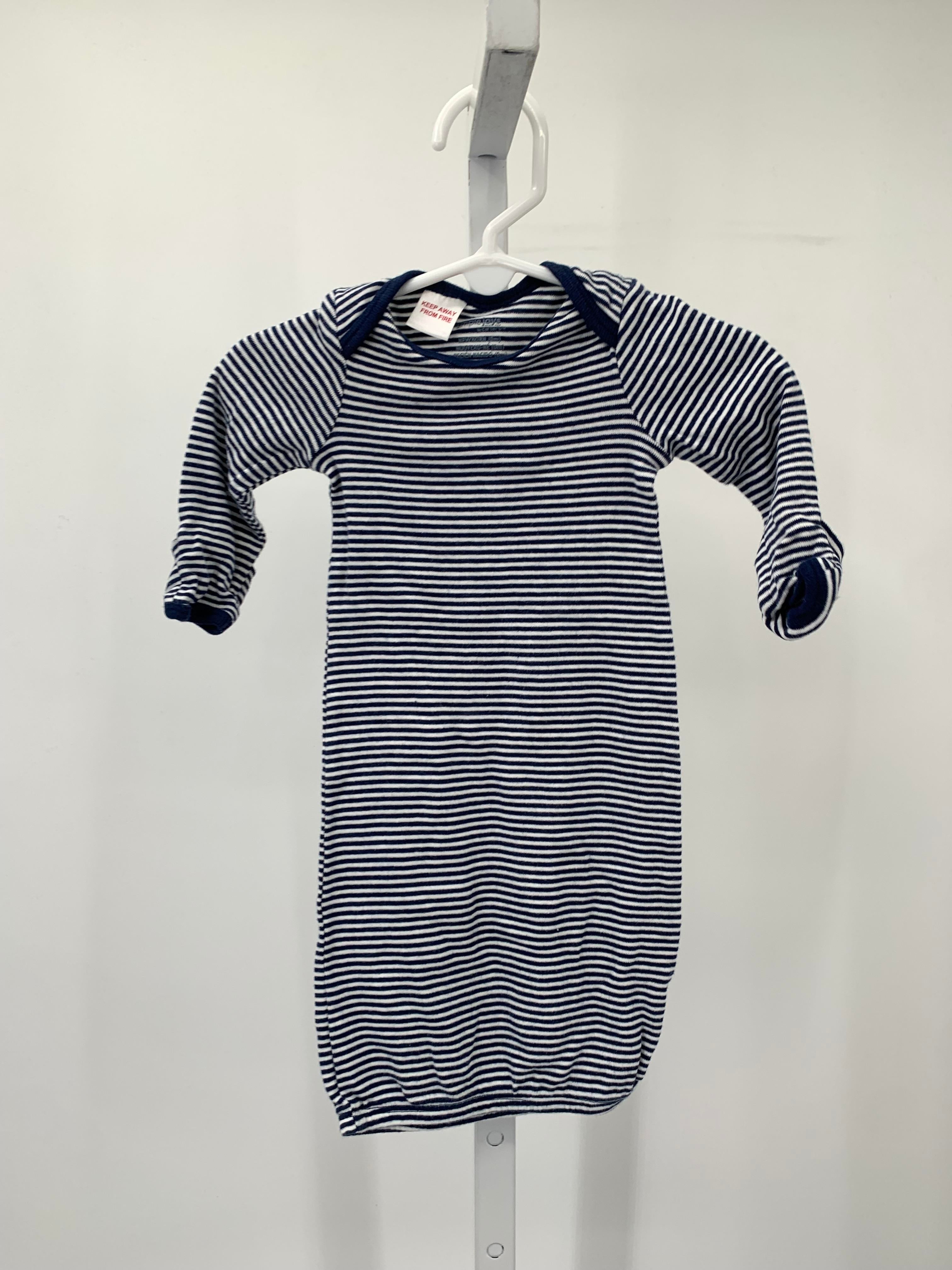 WHITE STRIPES KNIT