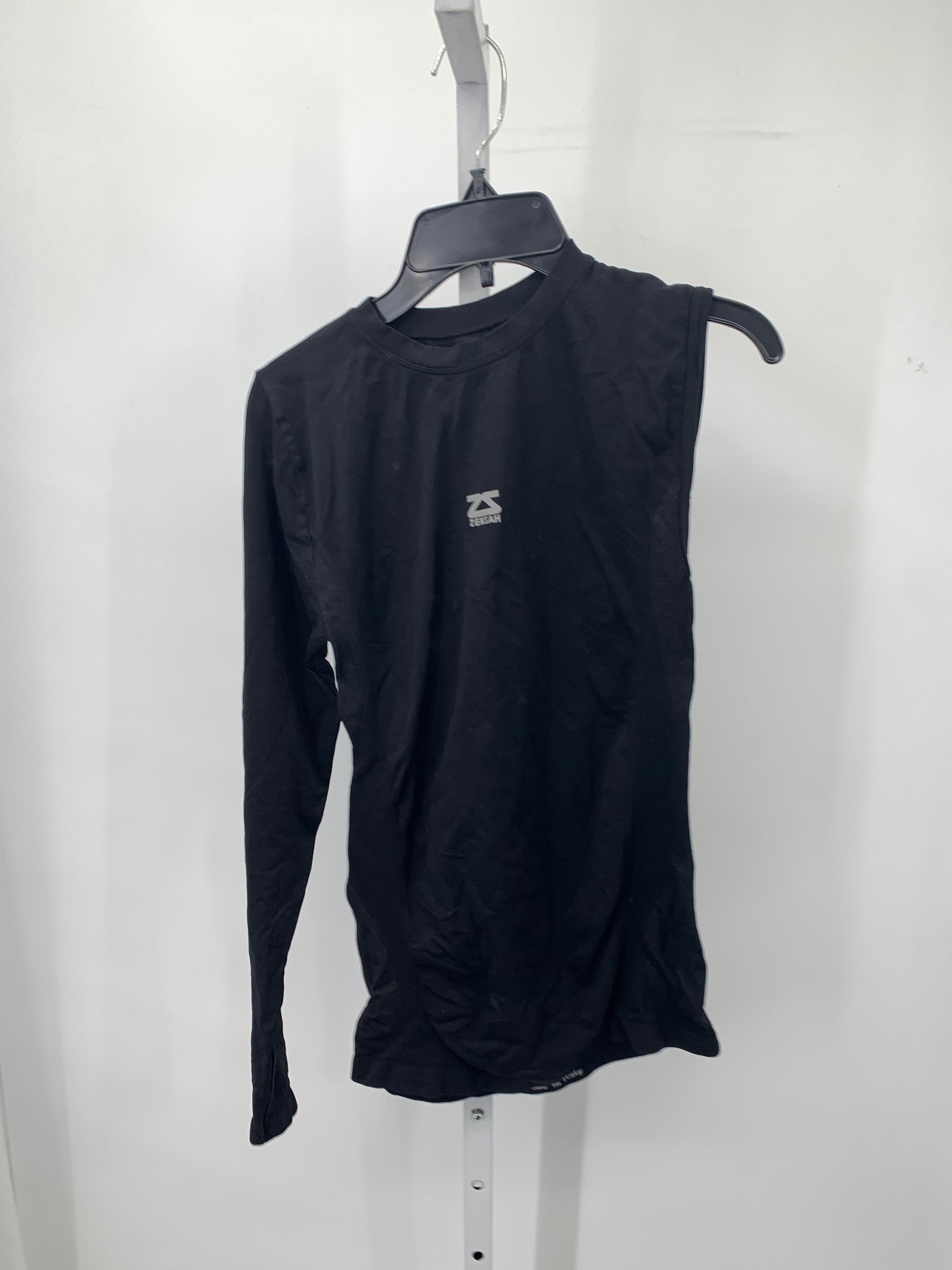 ONE SLEEVE COMPRESSION TOP.