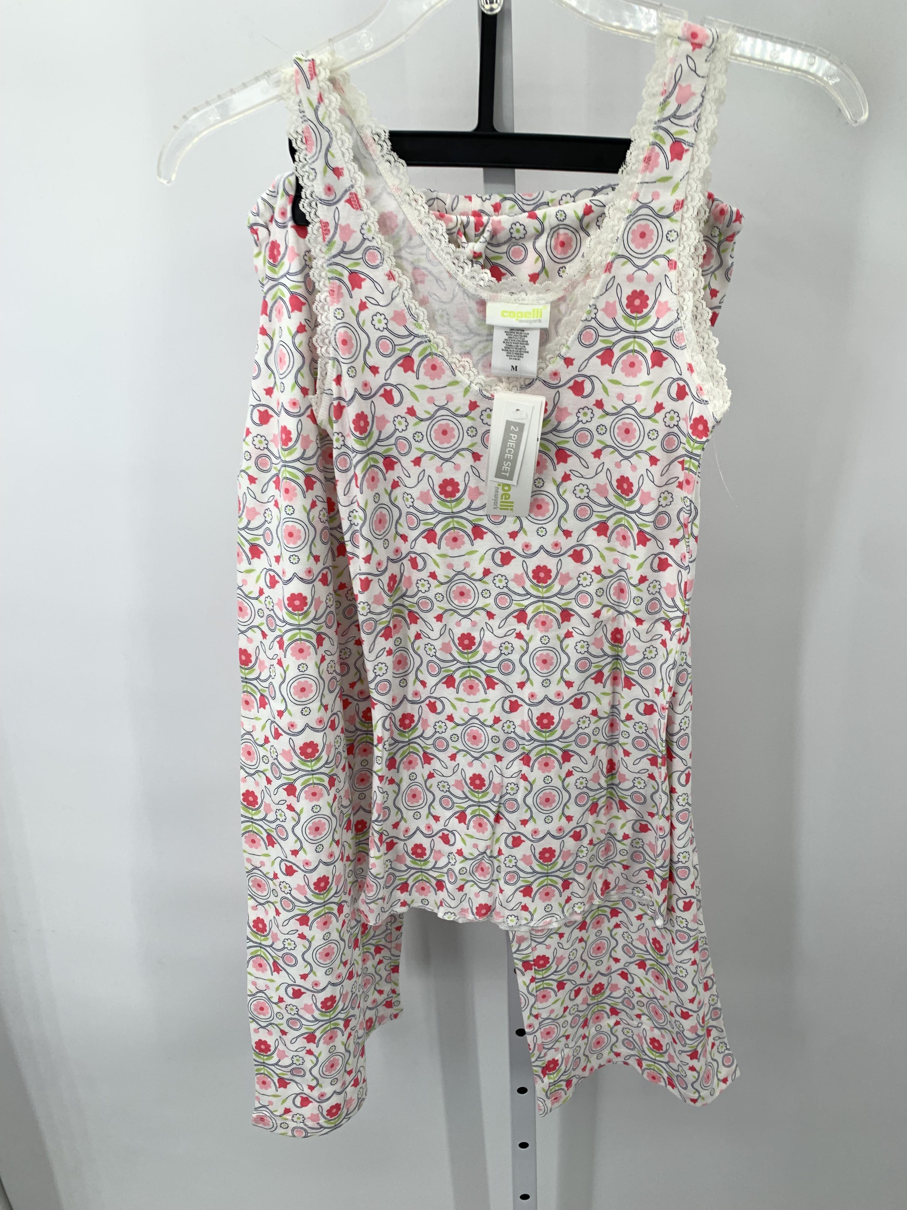Size Medium Misses Pajamas
