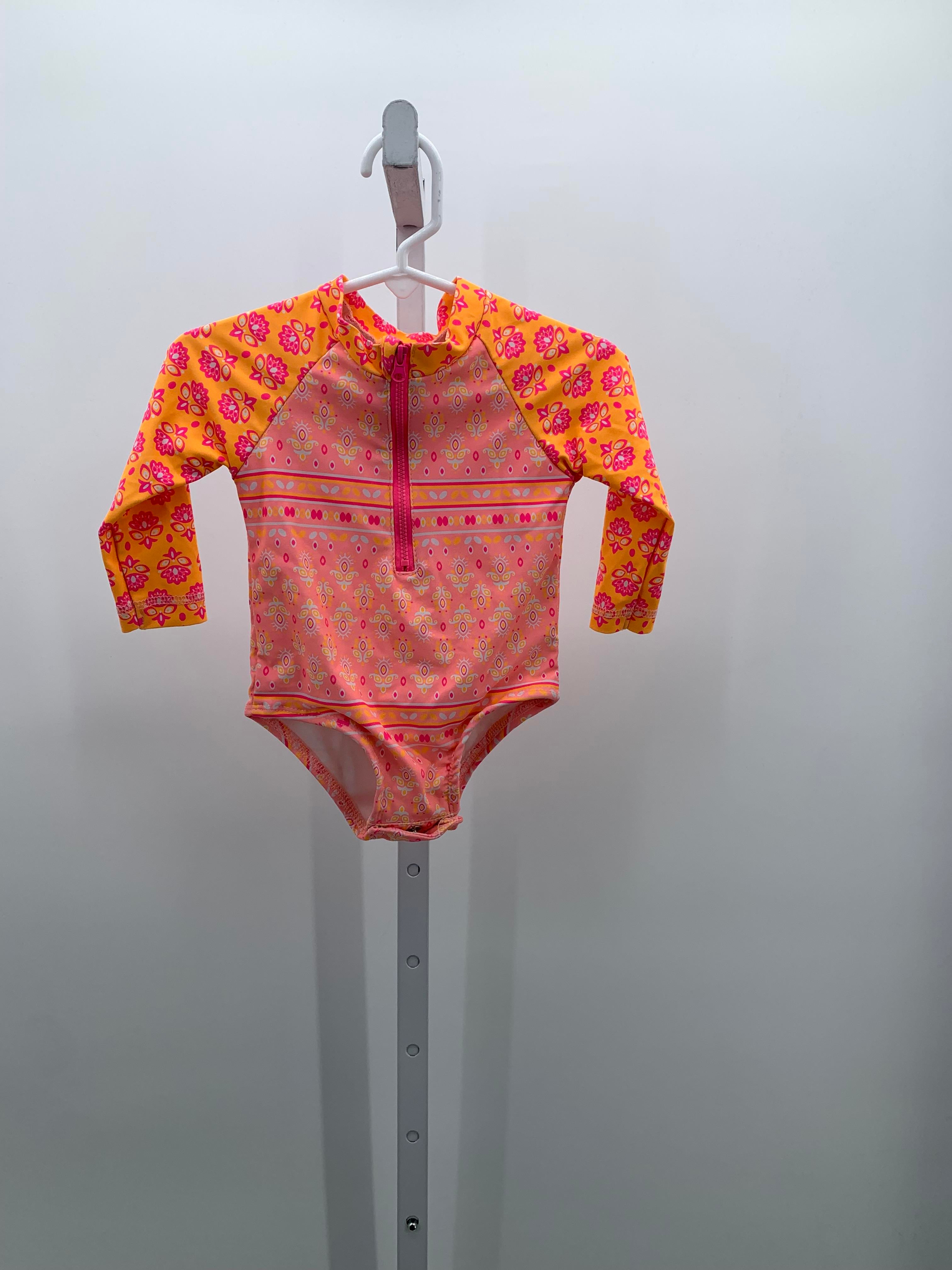 Nicole Miller Size 12 Months Girls Swim Suit