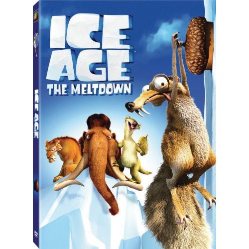 Ice Age - the Meltdown (Full Screen Edition) [DVD] -