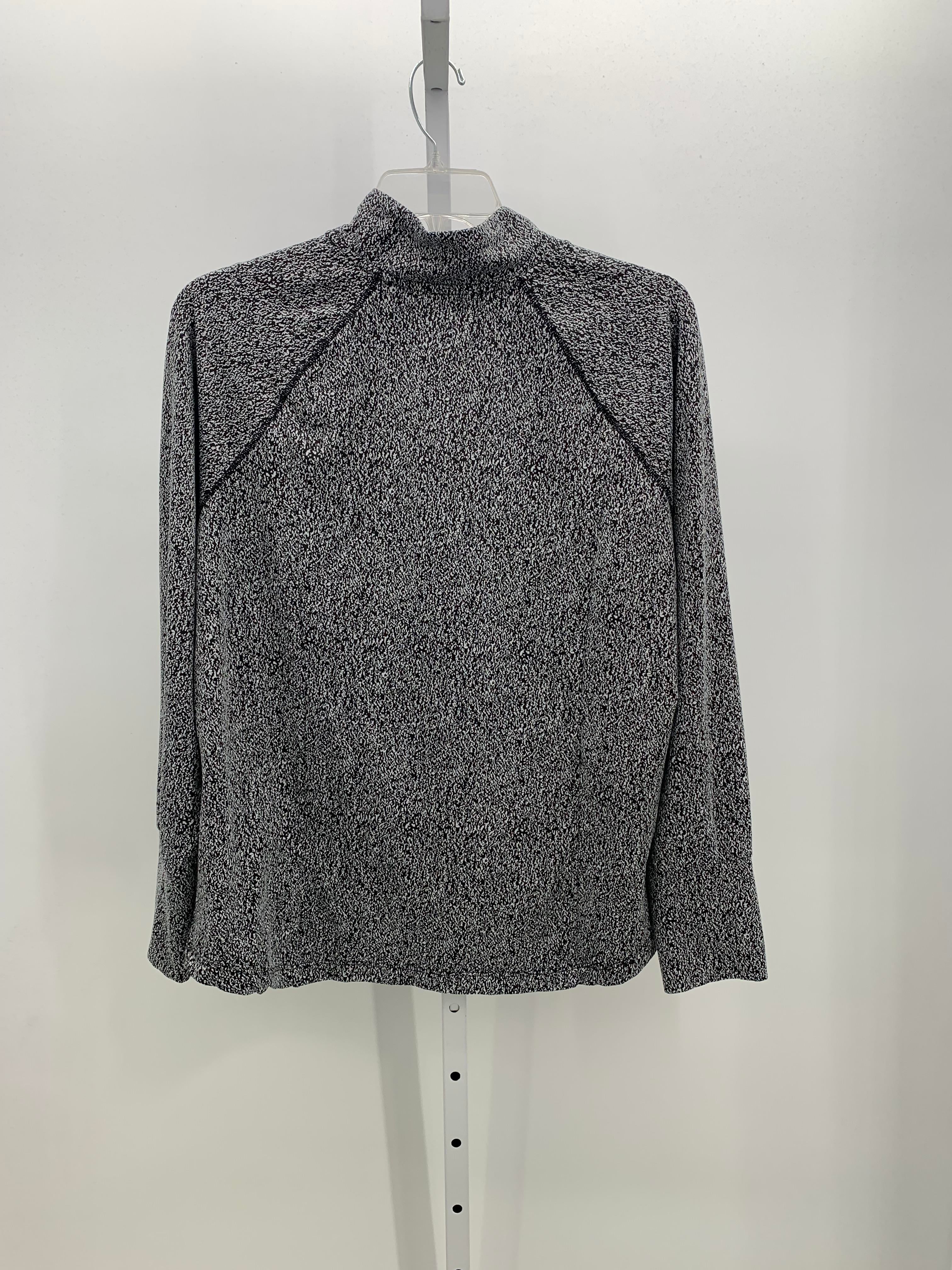Avia Size XXL Misses Long Sleeve Shirt