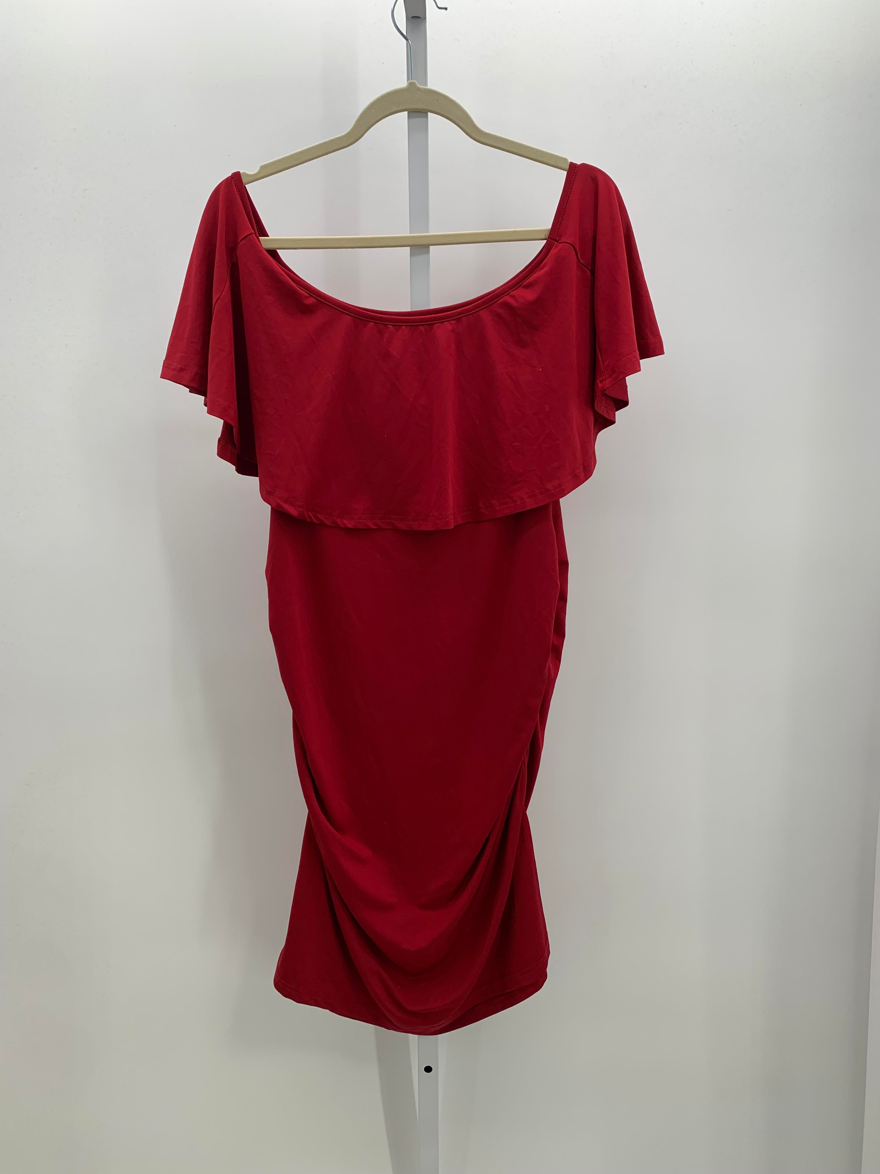 Size Extra Large Misses Sleeveless Dress