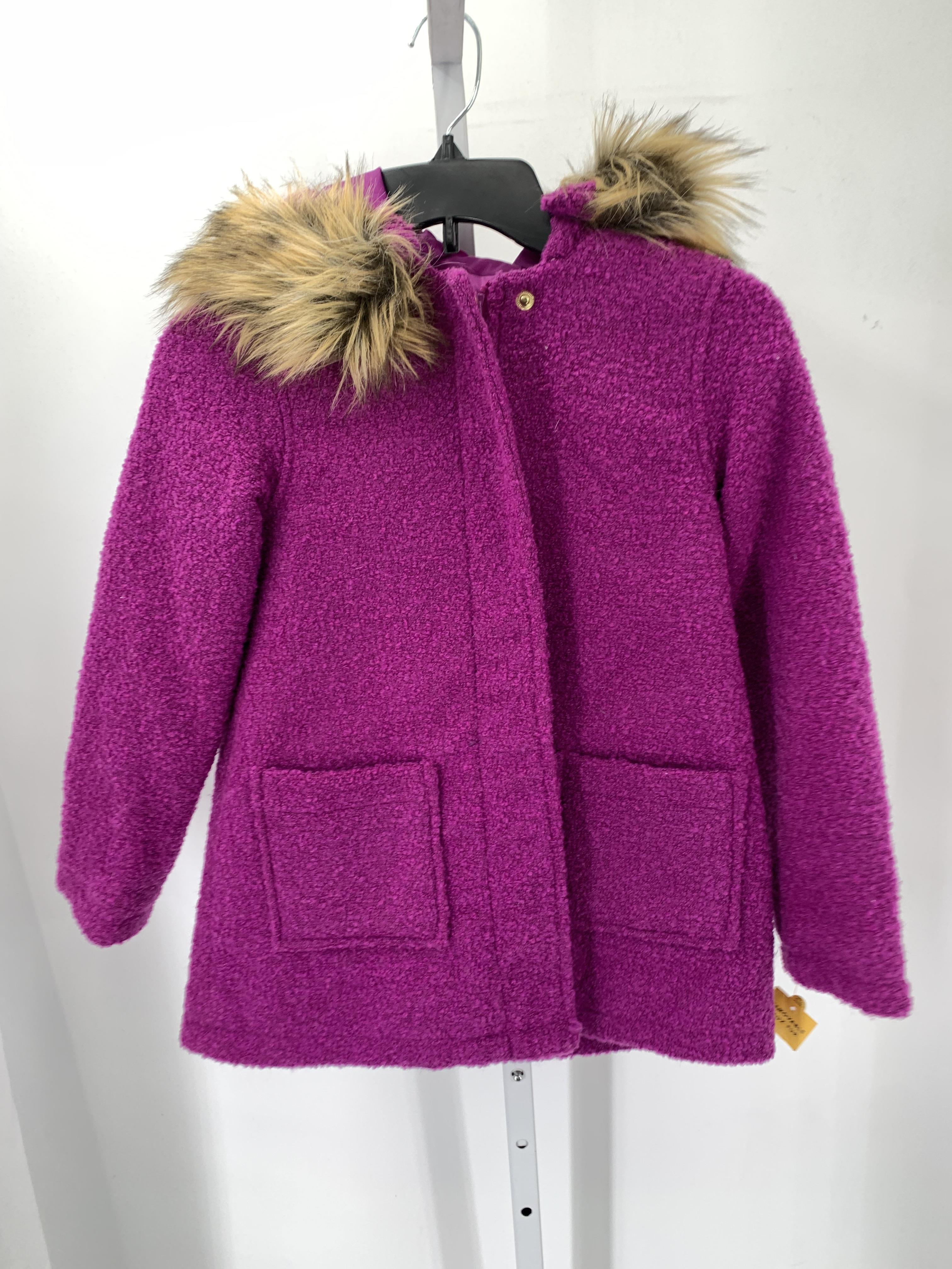 Cat & Jack Size 7-8 Girls Winter Coat