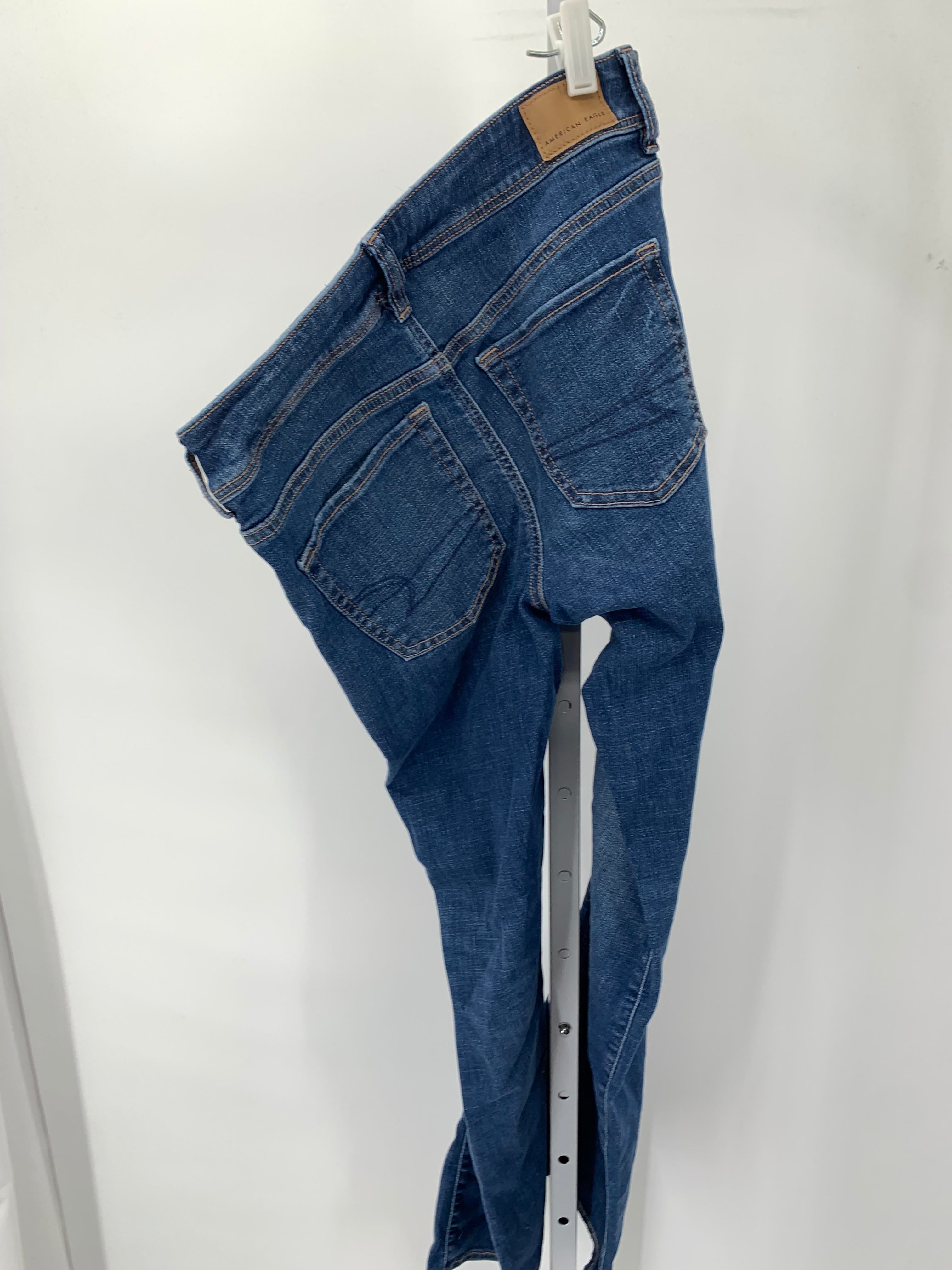 American Eagle Size 4 Short Juniors Jeans