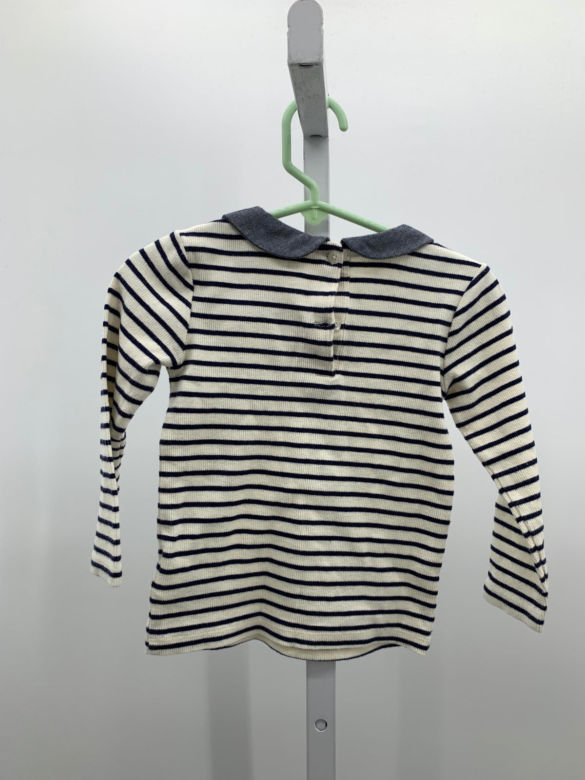 Baby Gap Size 2T Girls Long Sleeve Shirt