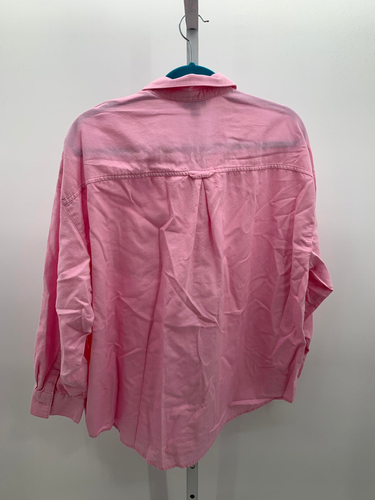 Old Navy Size Large Misses Long Sleeve Shirt