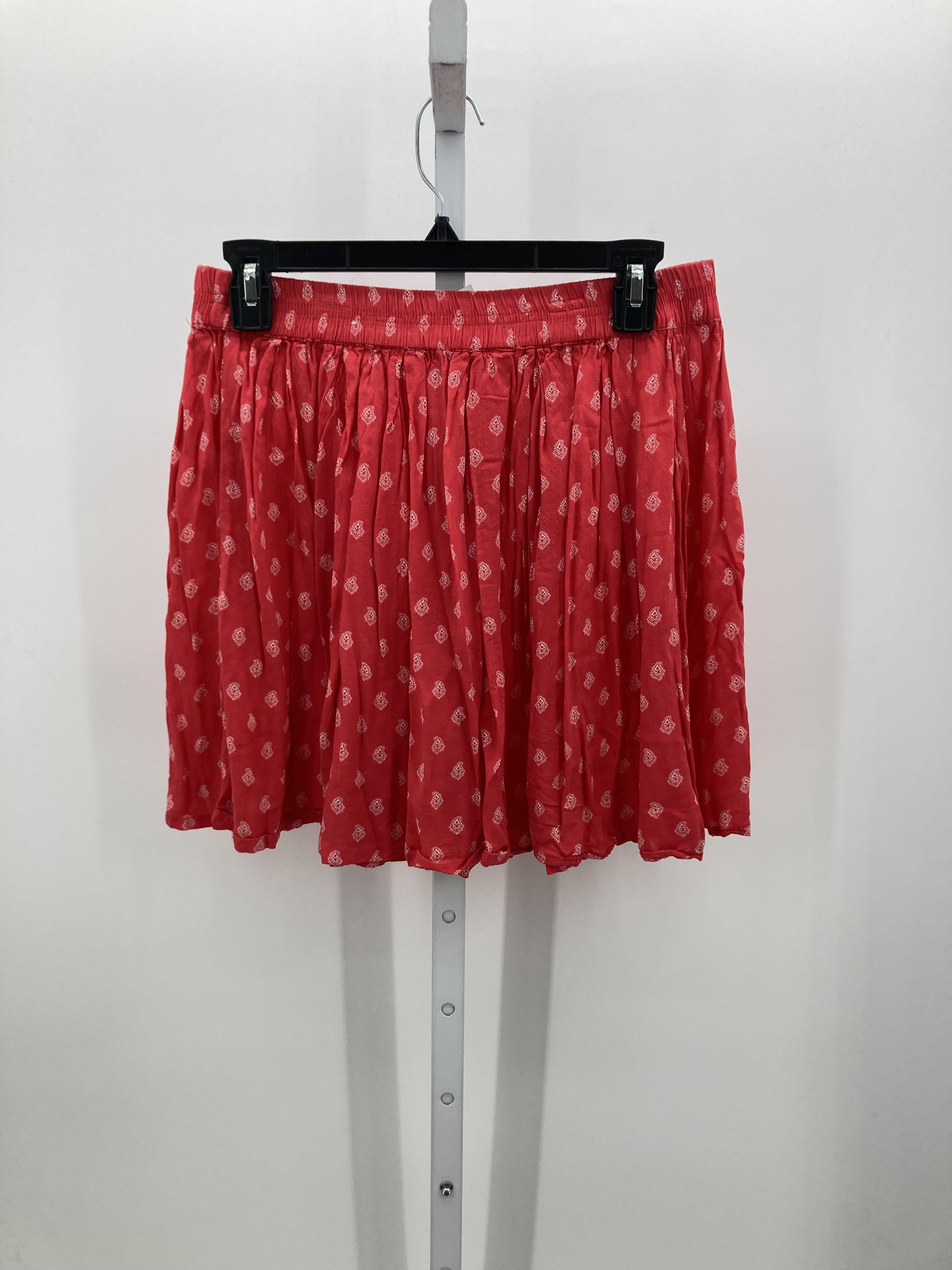 Size Extra Large Juniors Skirt