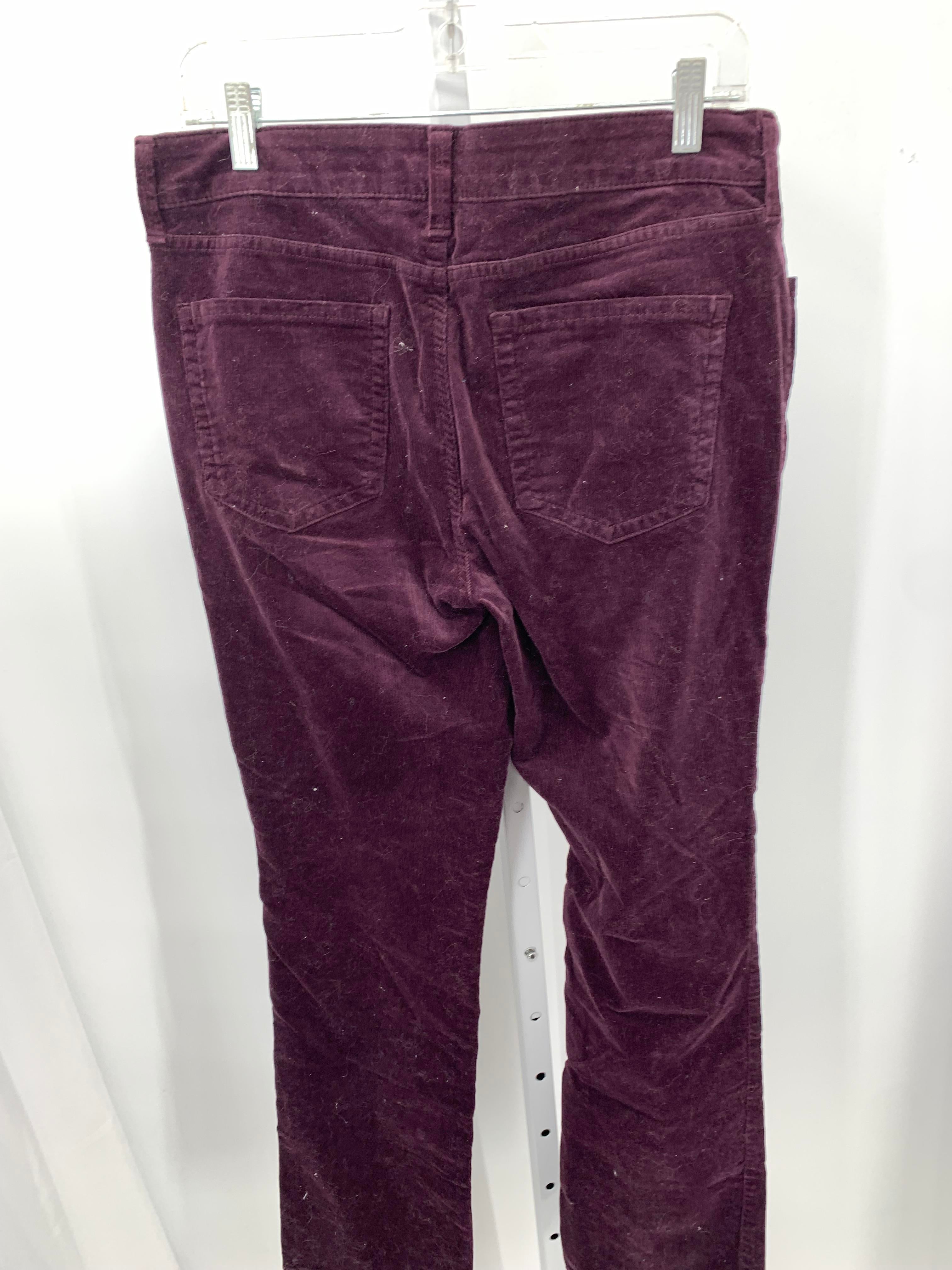 St. Johns Bay Size 14 Misses Corduroy Pants