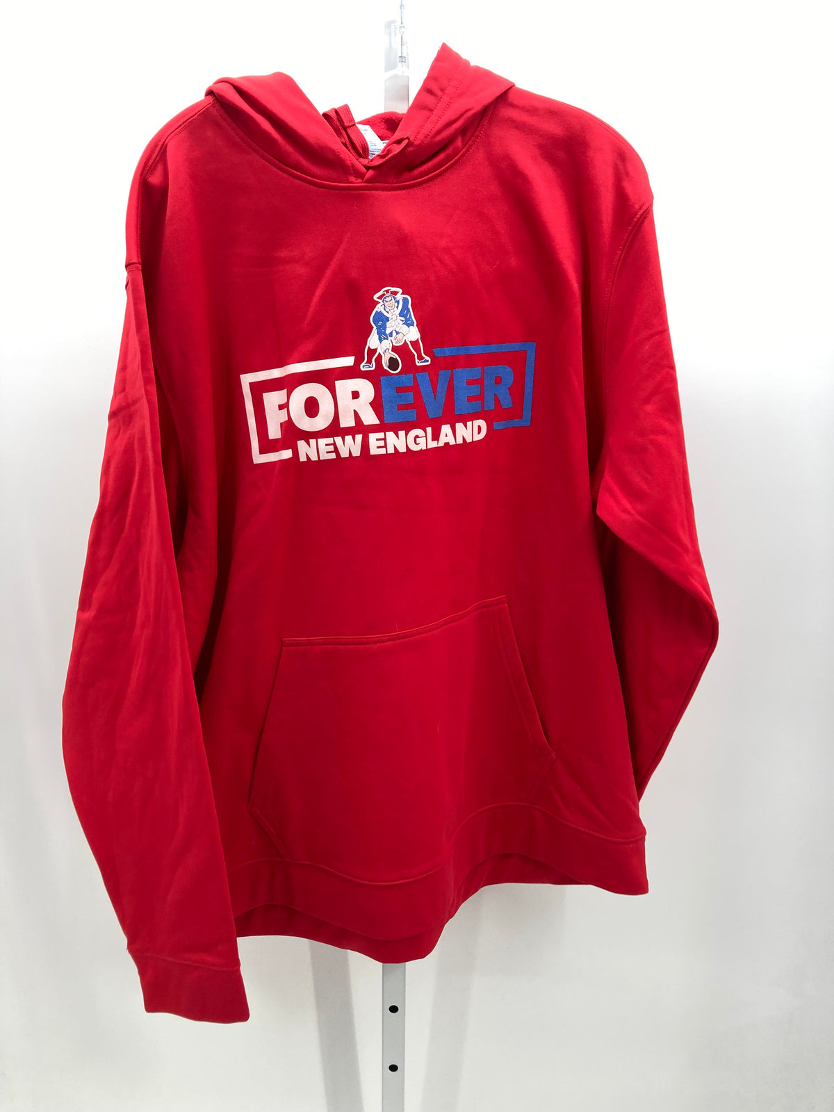 FOREVER NEW ENGLAND.