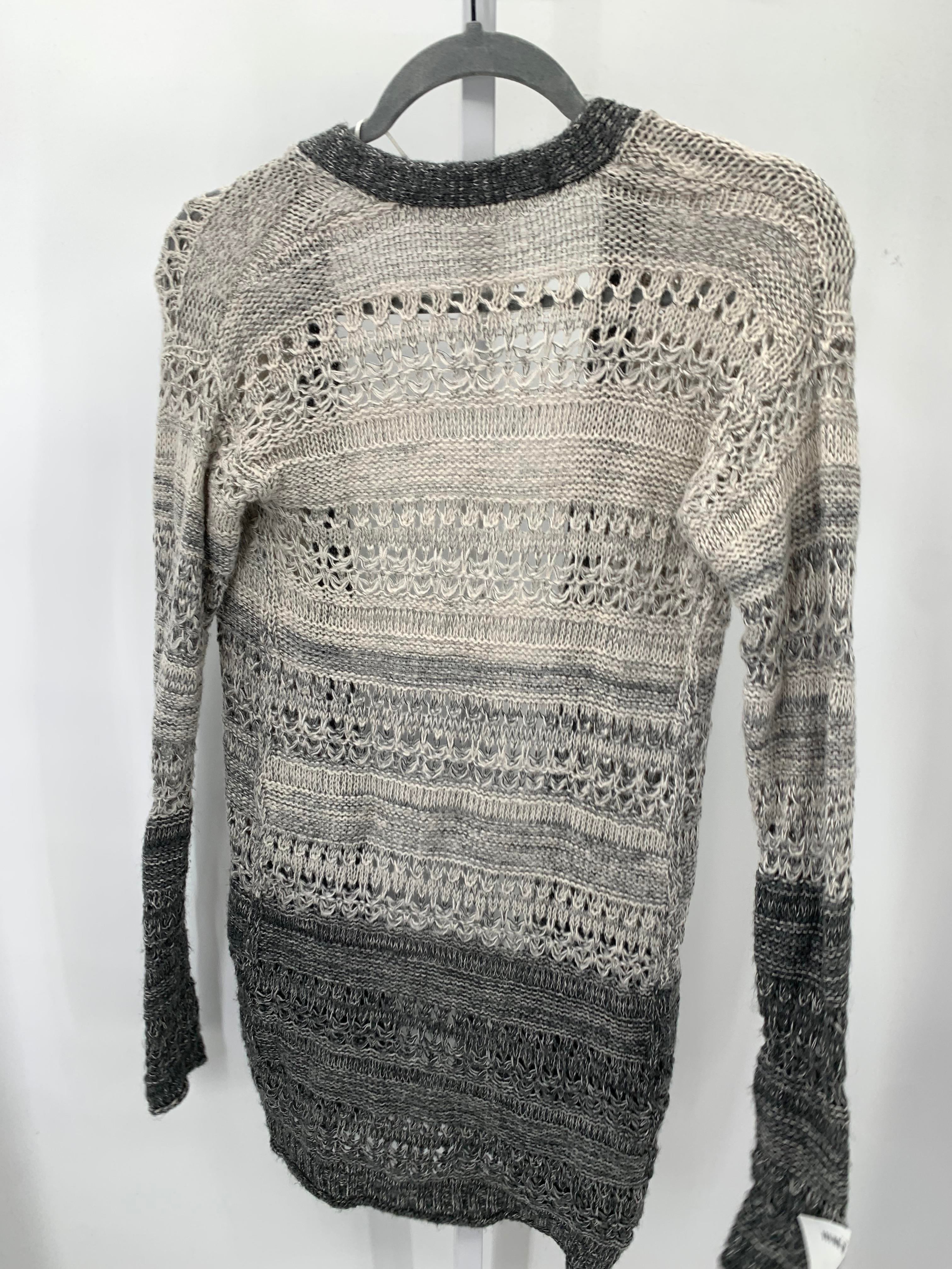 Size Small Juniors Cardigan