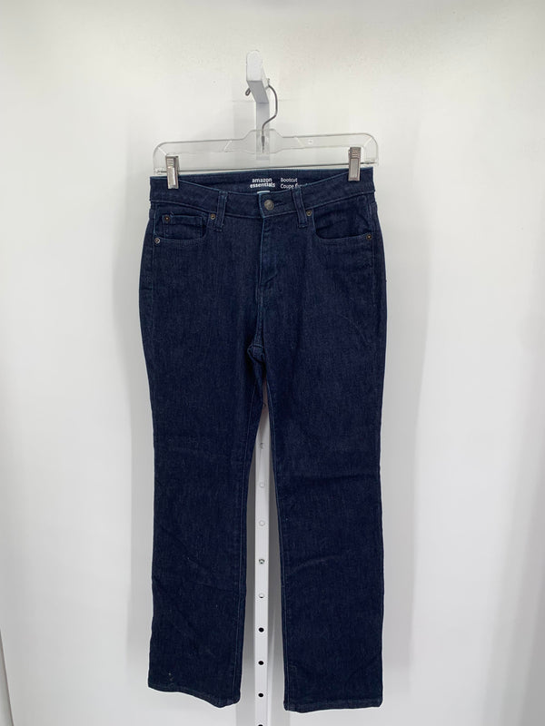 Amazon Essentials Size 6 Short Misses Jeans