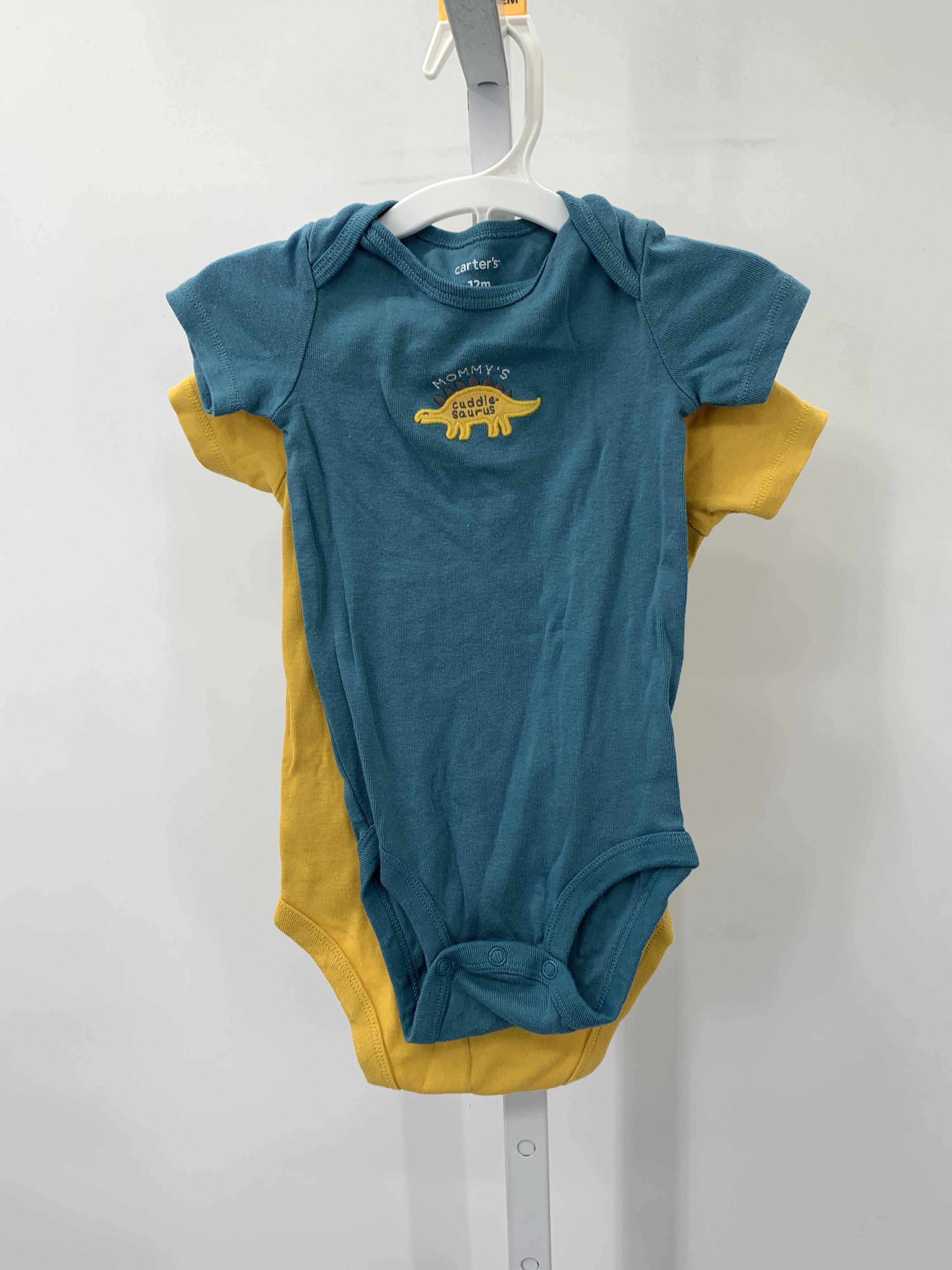 TWO DINOS KNIT BODY SUIT