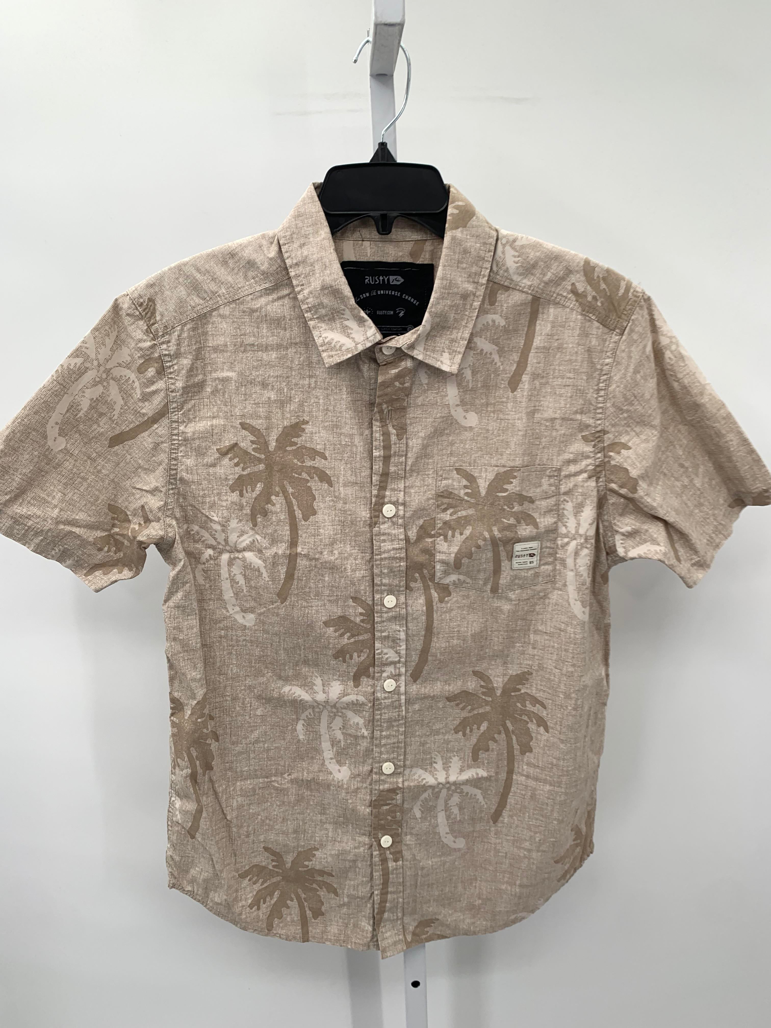 PALM TREES BTN DOWN
