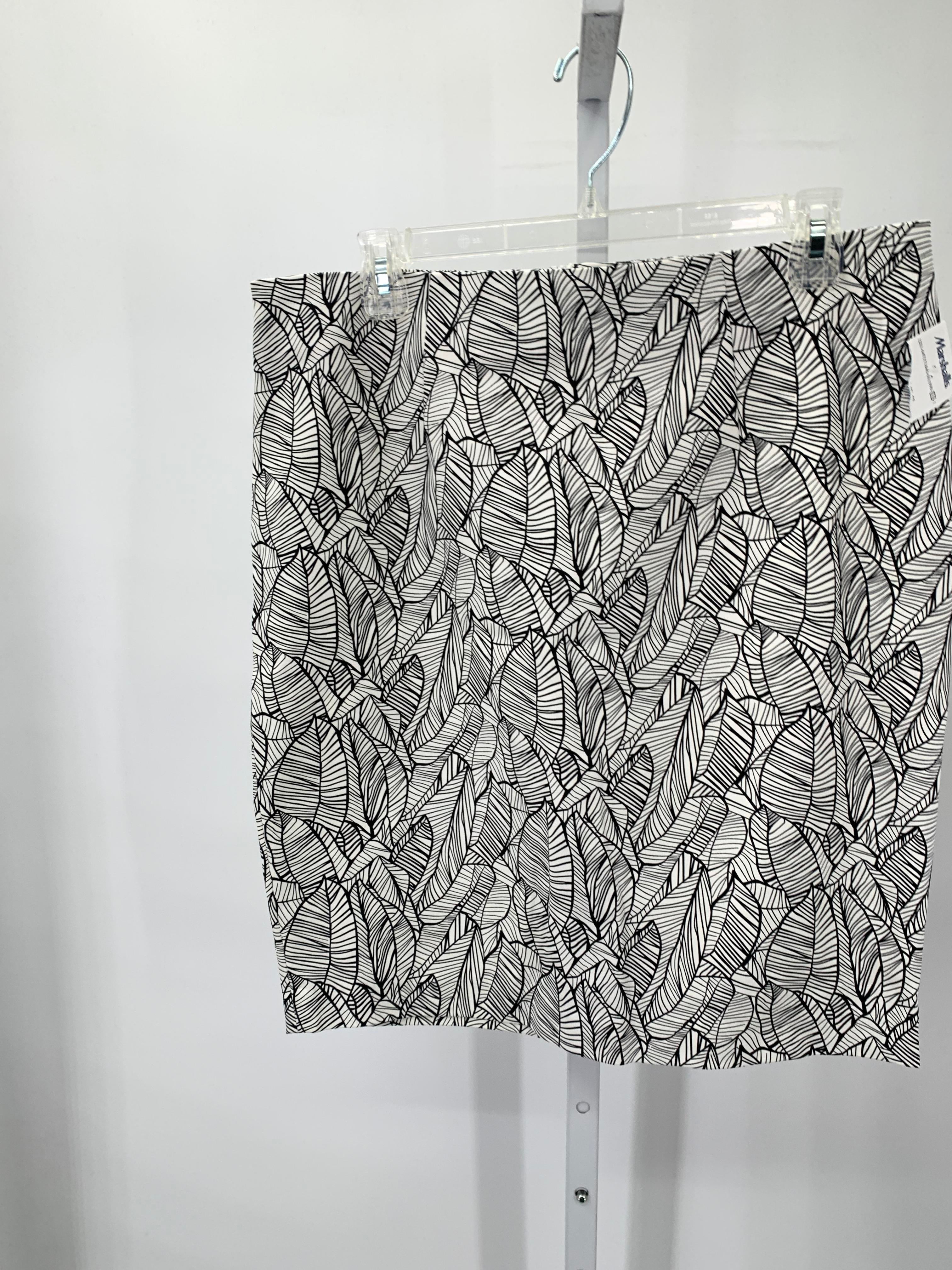 Saint Toppez West Size 10 Misses Skirt